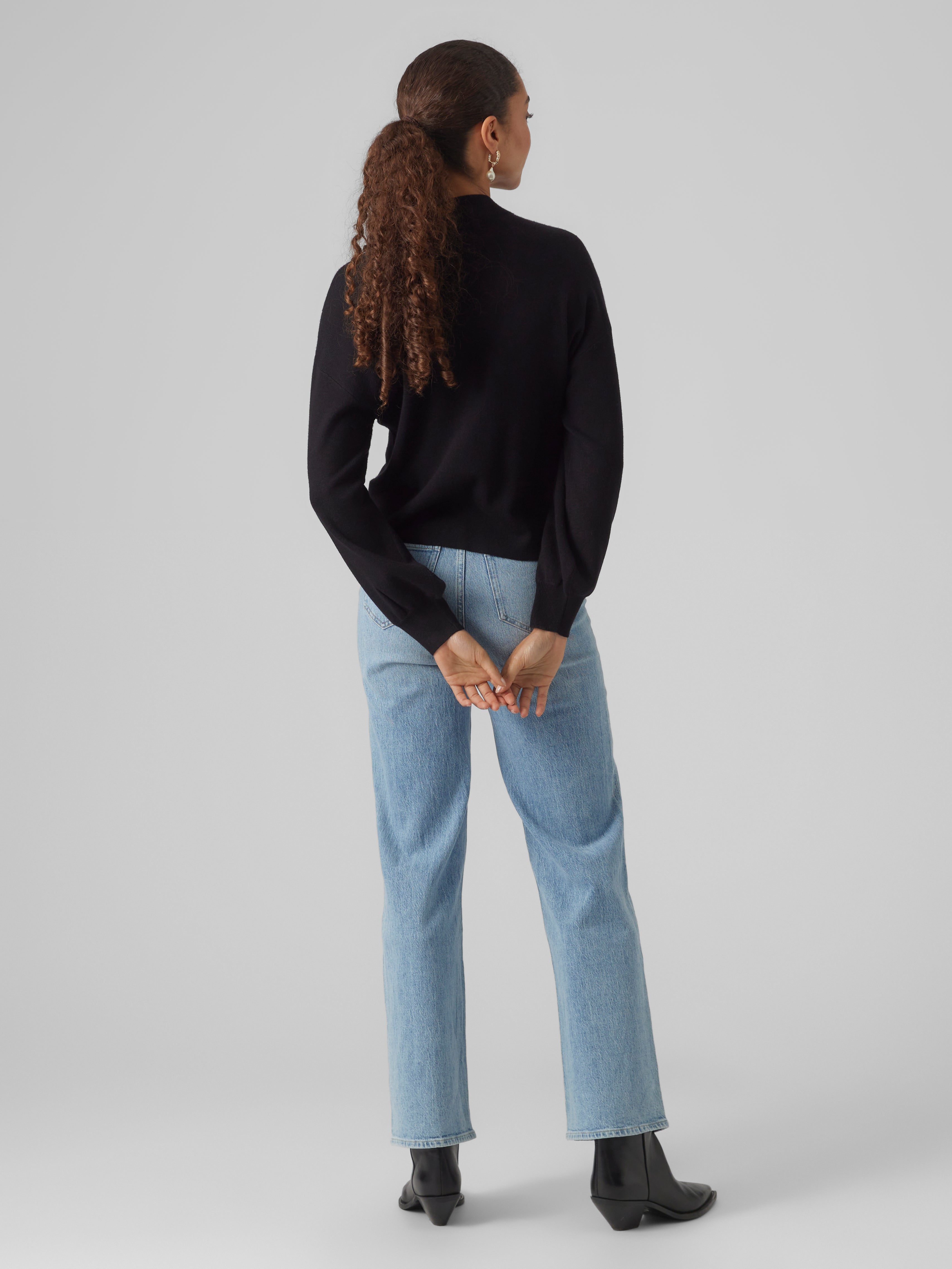 VERO MODA® VMNANCY Knitted pullover