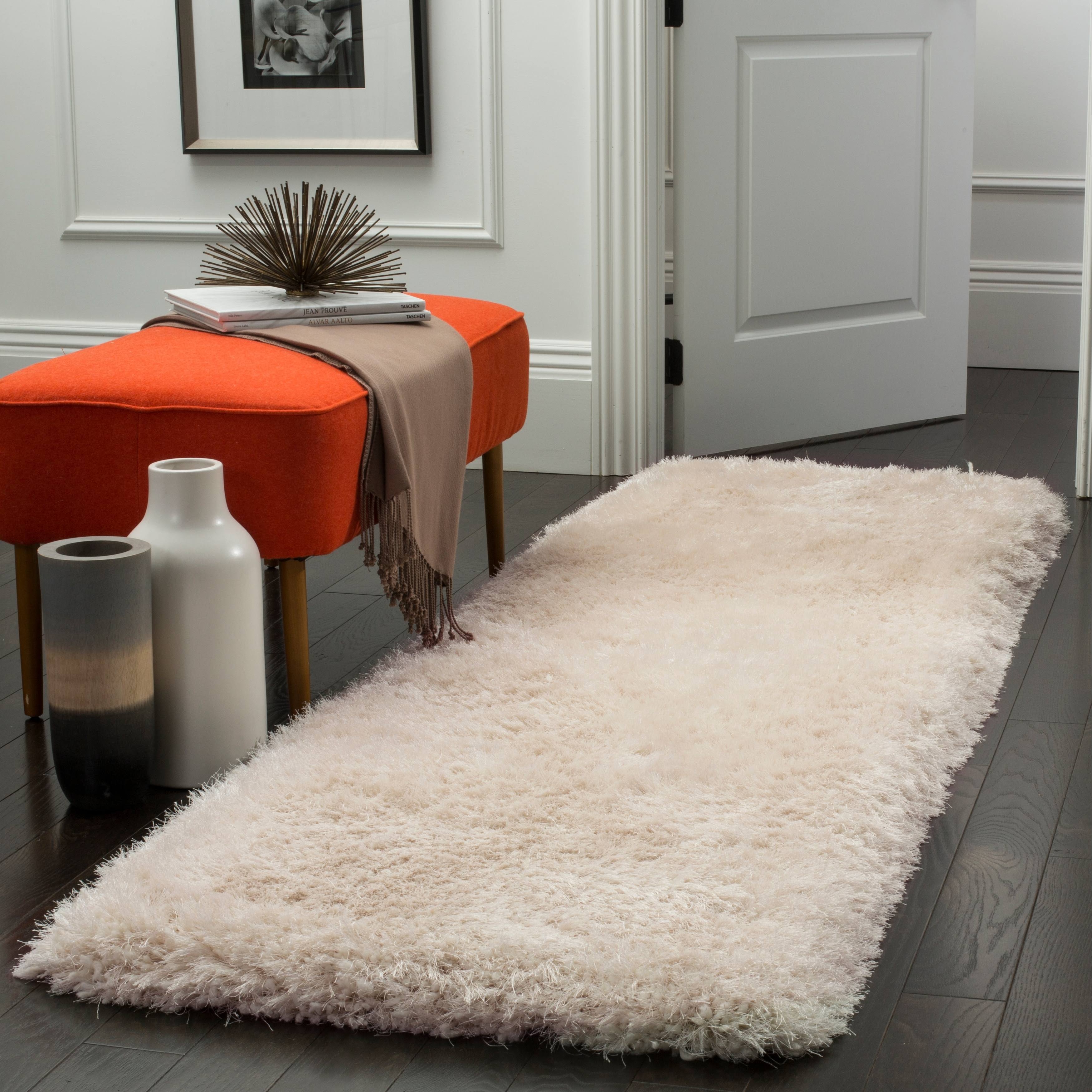 Safavieh Luxe Shag SGX160B 2'3