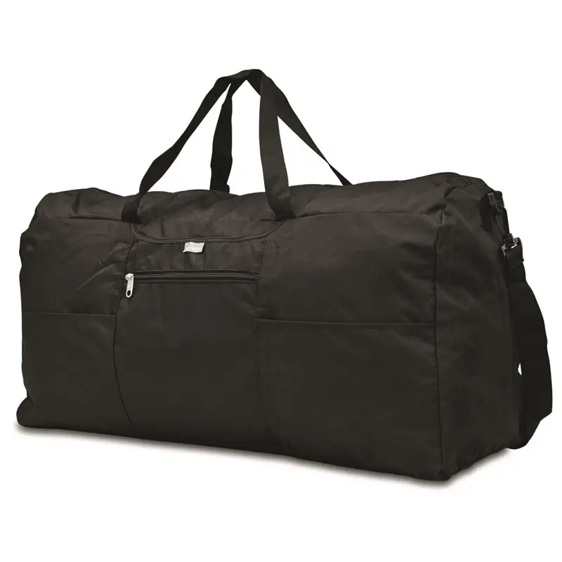 Black Foldaway Duffel XL Packing Organization | 3827-ZLPAW - SAMSONITE OUTLET