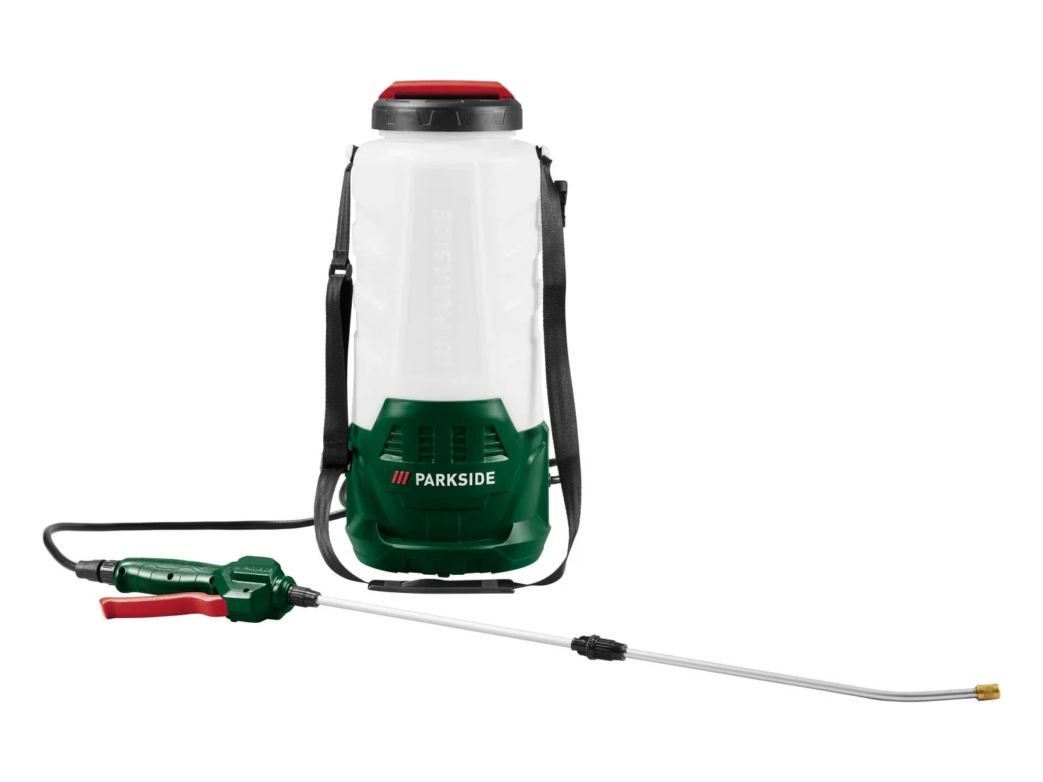 PARKSIDE Pulvrisateur  pression sans fil PDSA D3, 1,5 bar, 5 L, 12V / 20V