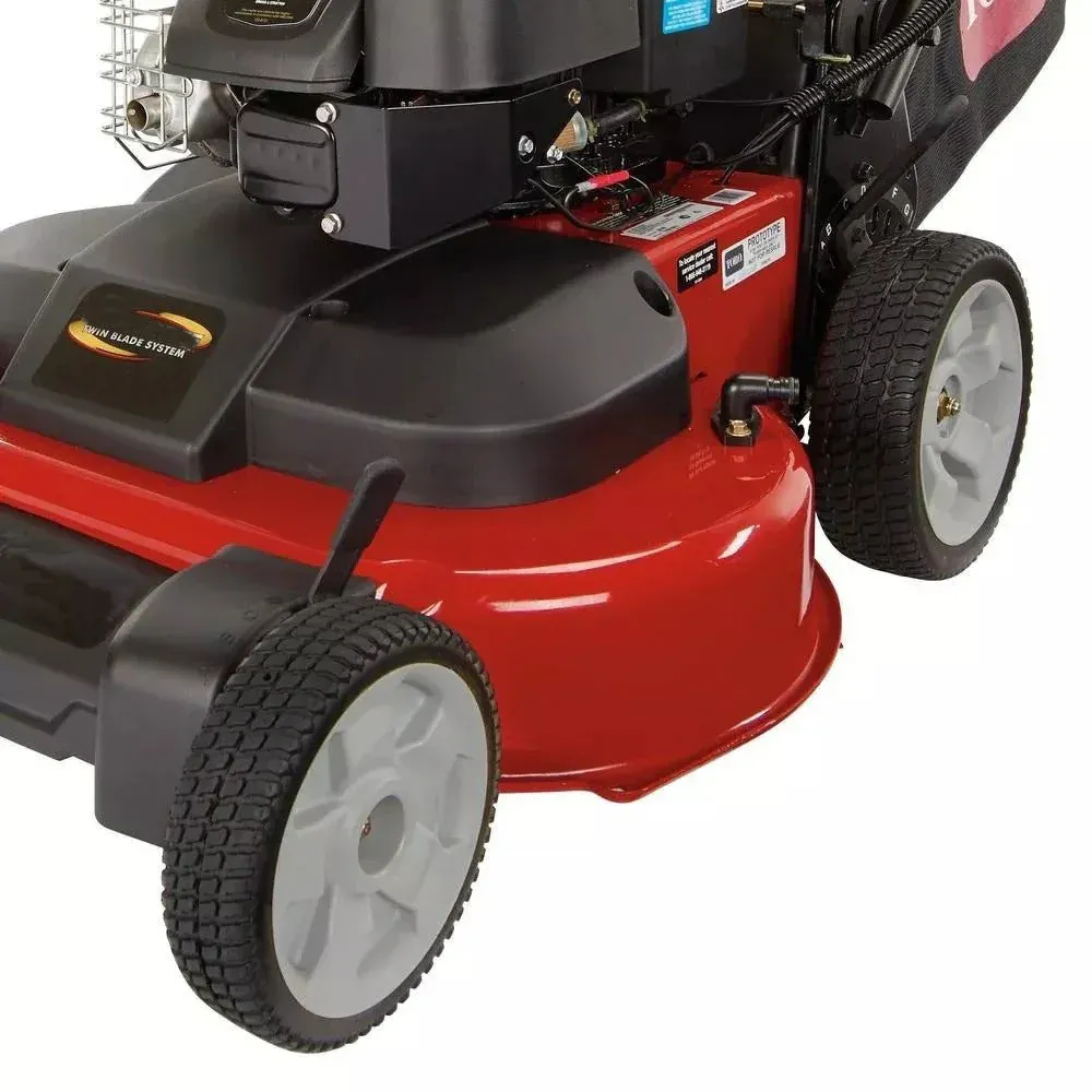 Tondeuse à gazon autotractée à essence Personal Pace de 30 pouces