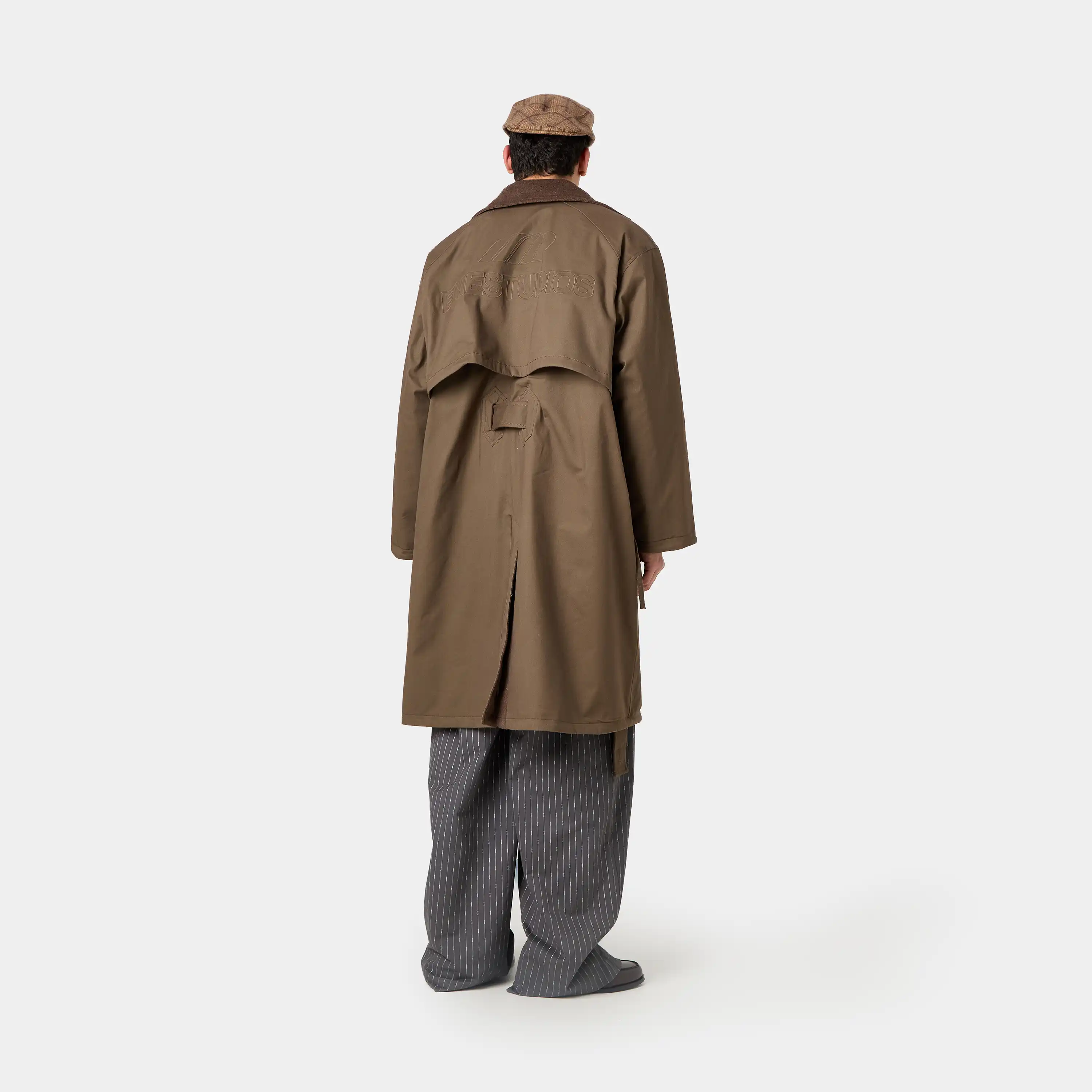 Beacon Reversible Coat