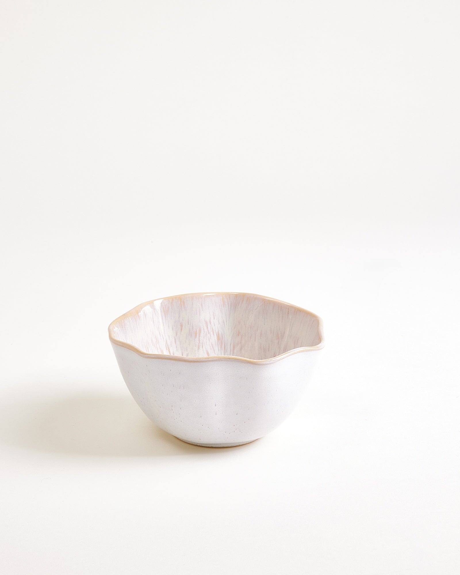 AREIA - CEREAL BOWL SHELL SAND