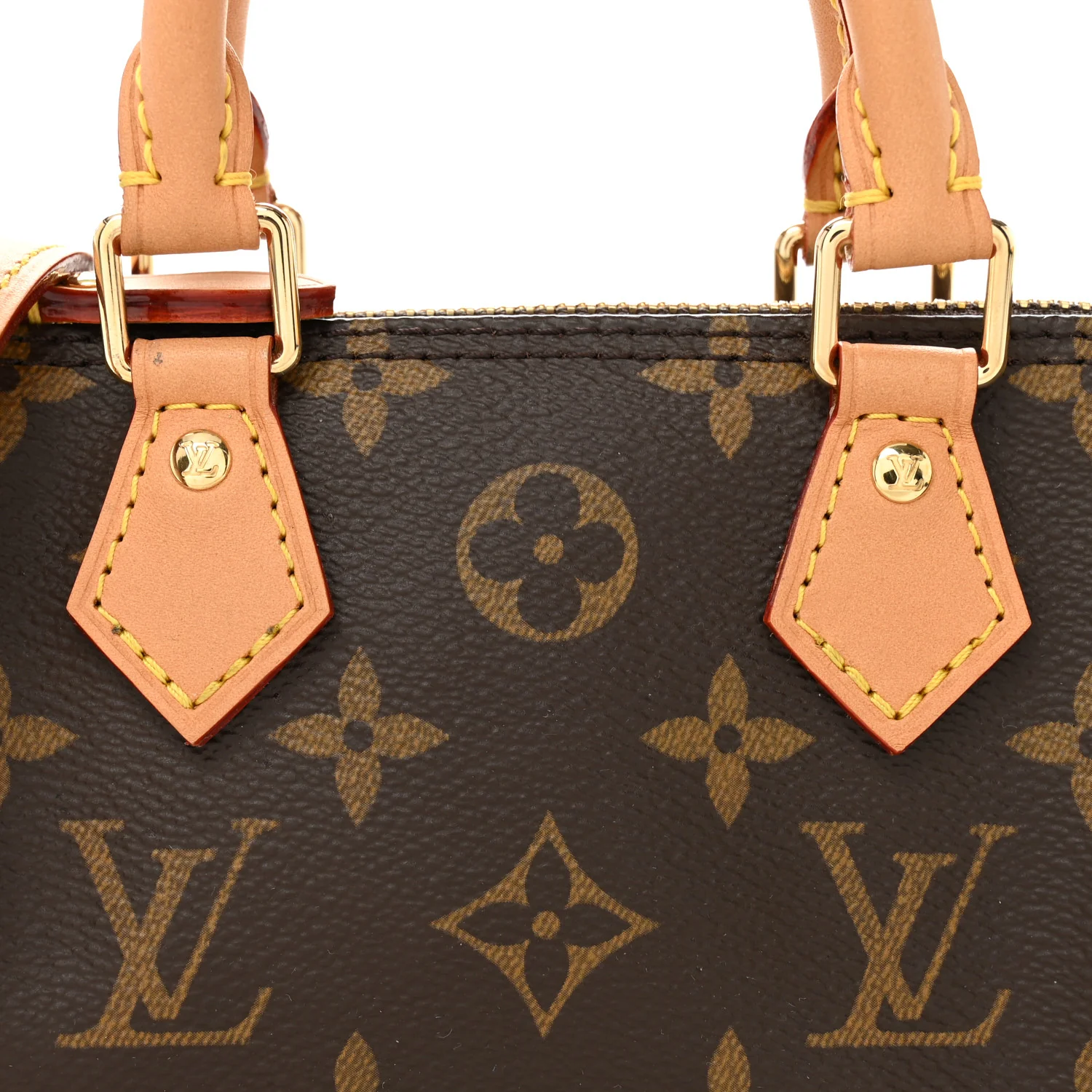 Monogram Nano Speedy Bandouliere