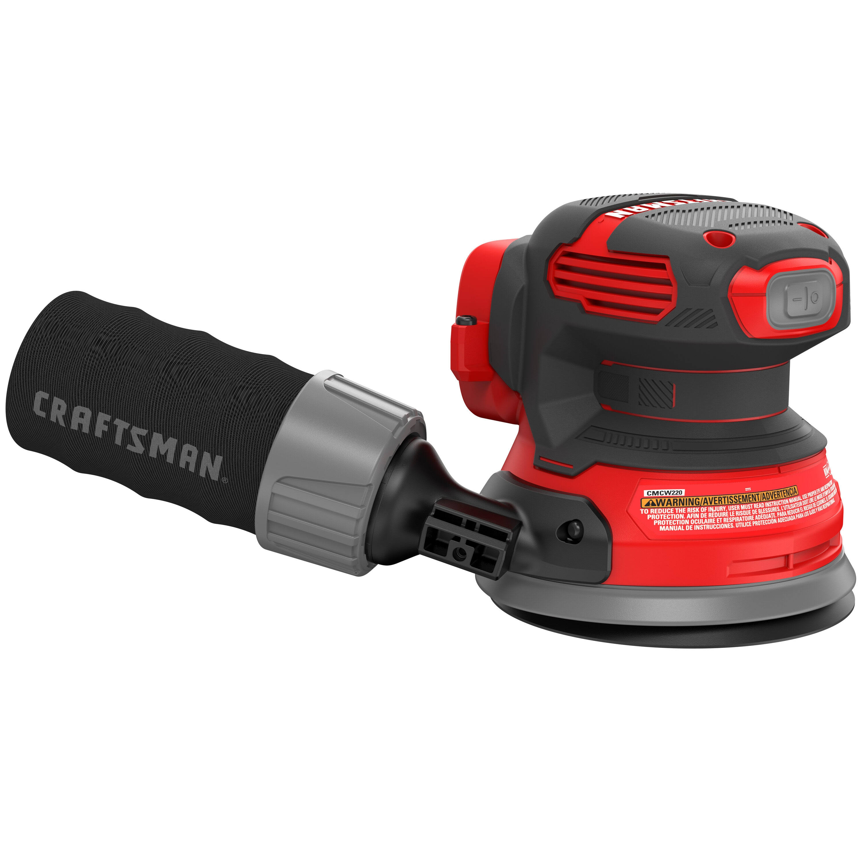 Craftsman Sander, Random Orbit, 5 Inch