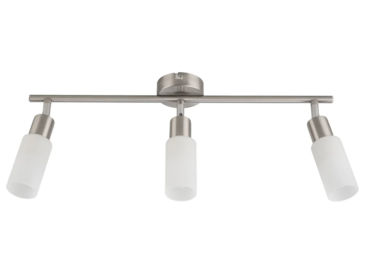 LIVARNO home Plafonnier  LED  3 spots