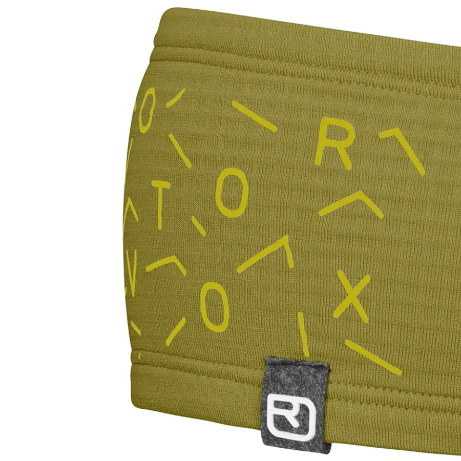 ORTOVOXR FLEECE LIGHT GRID HEADBAND