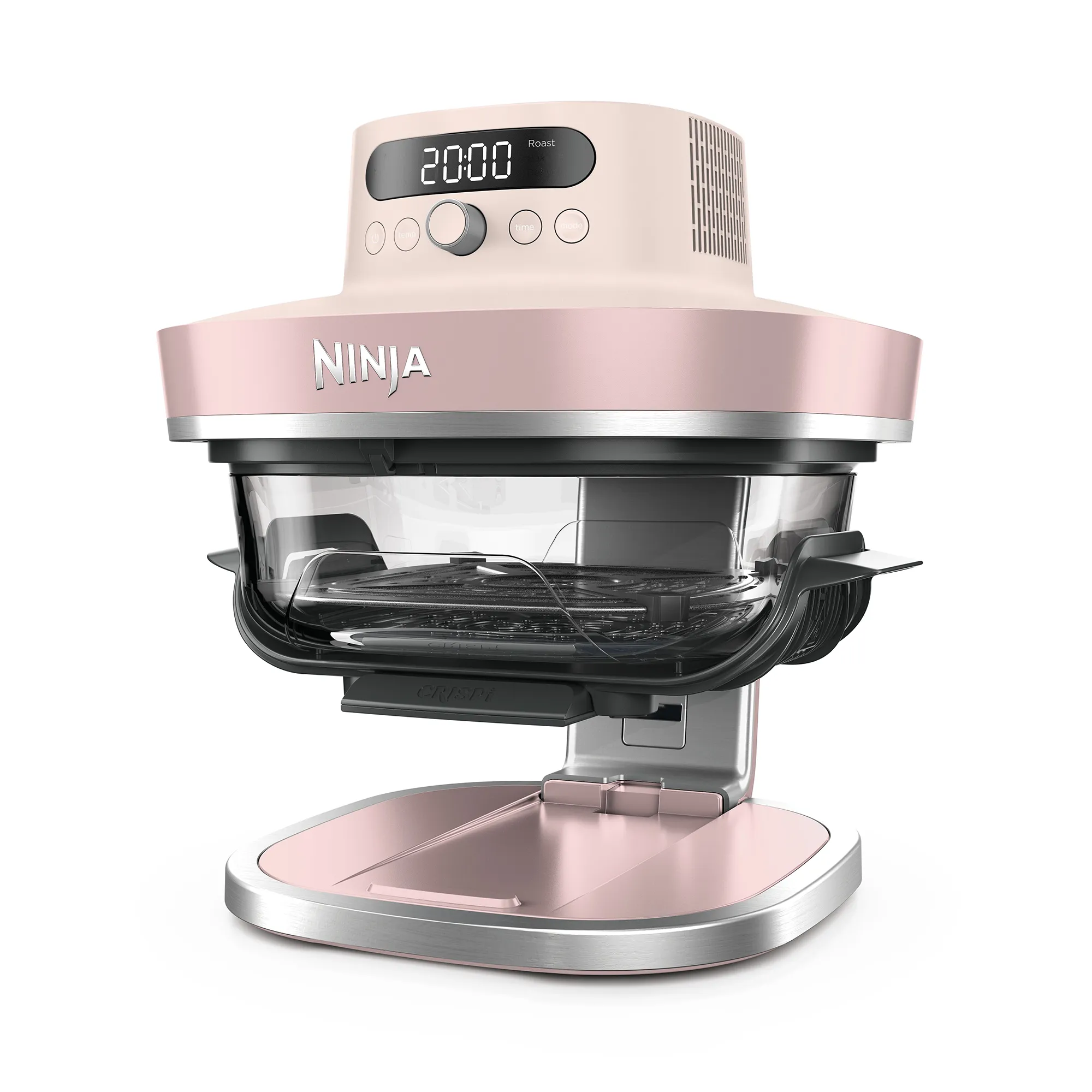 Ninja Crispi Pro 6-in-1 Countertop Glass Air Fryer