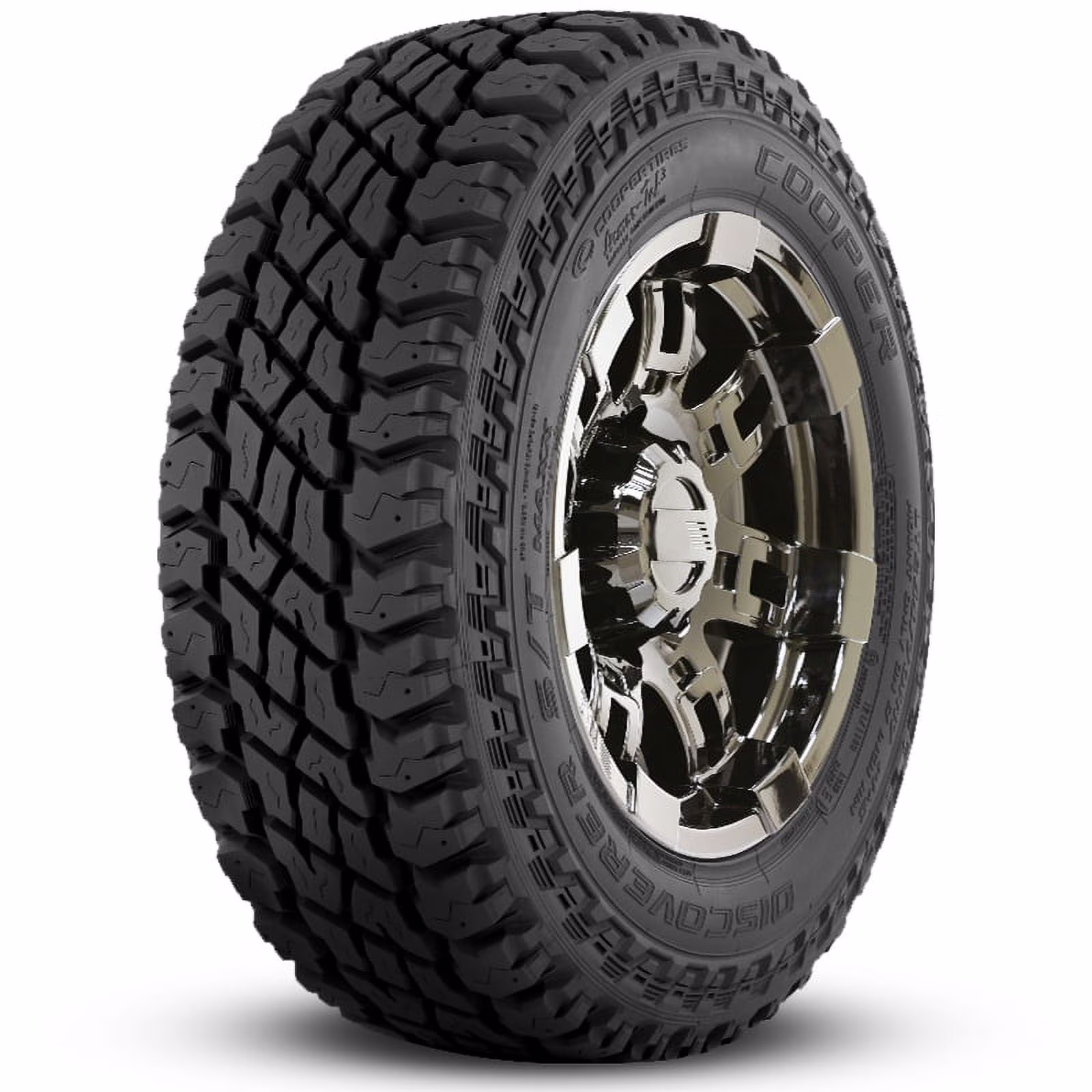 Cooper Discoverer S/T Maxx All-Terrain LT295/70R18 129/126Q E Light Truck Tire