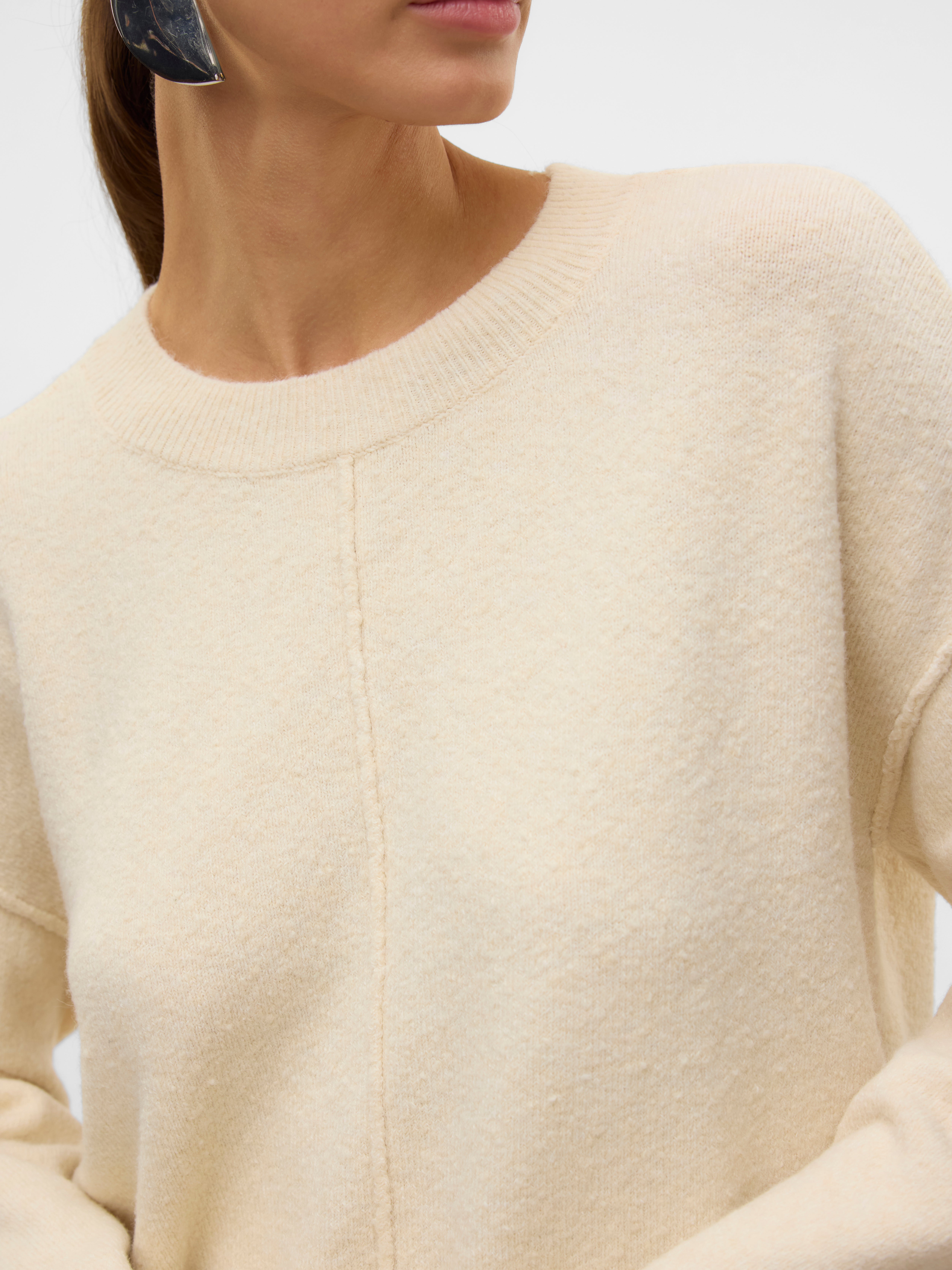 VERO MODA® VMESTI Knitted pullover