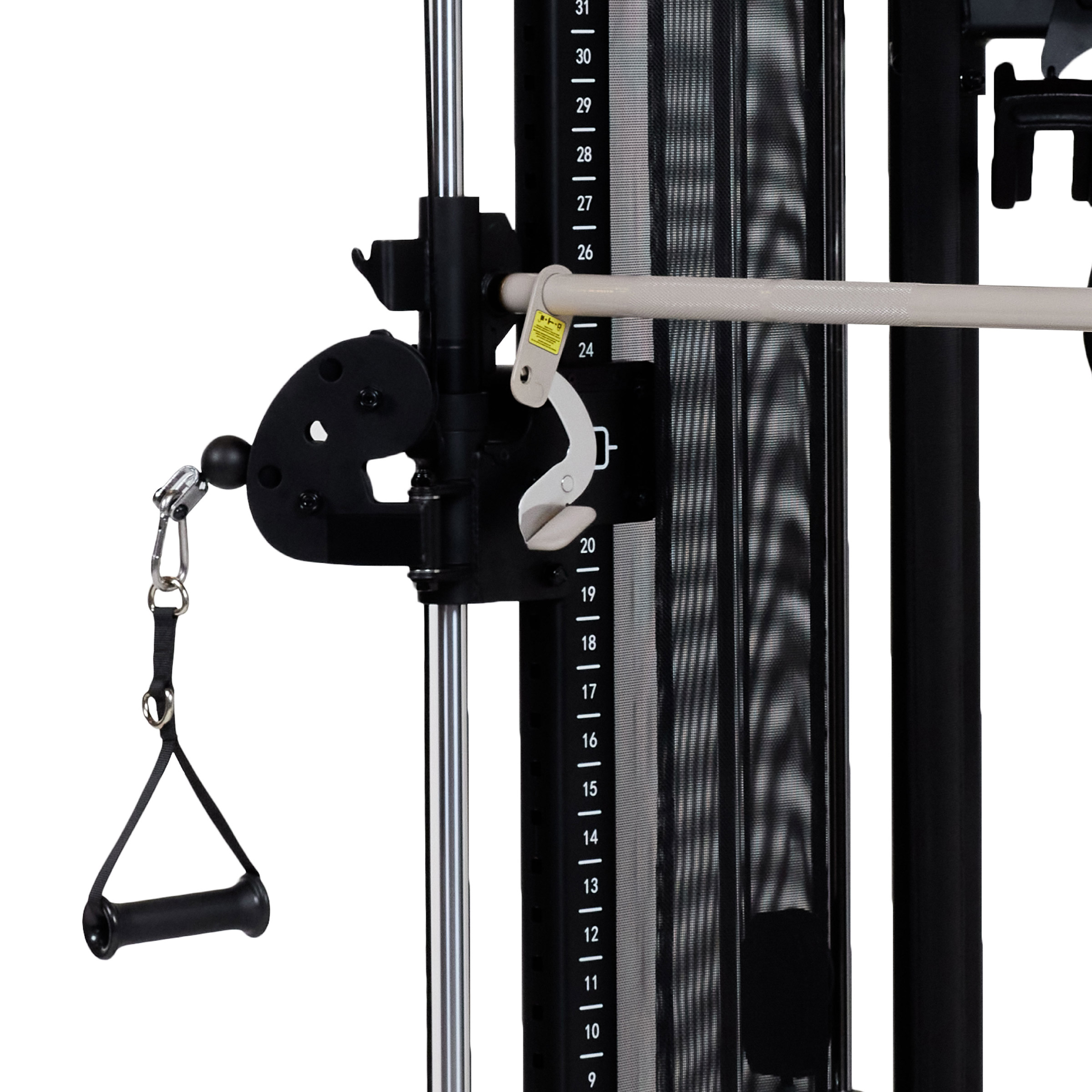 3 by SF3 Smith Functional Trainer with Folding Bench and 3-month App Subscription Included - Image 5