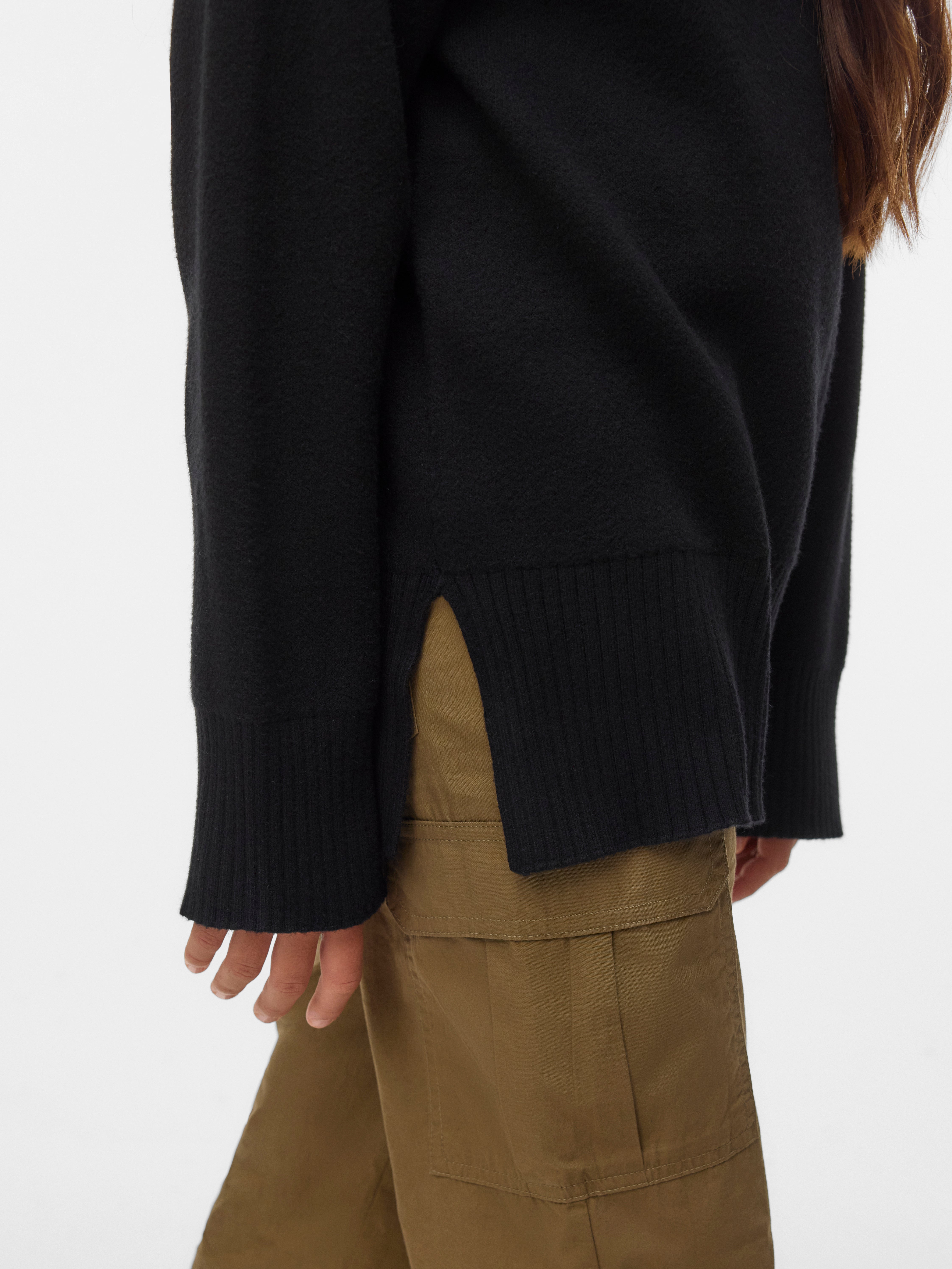 VERO MODA® VMGOLDNEEDLE Knitted pullover