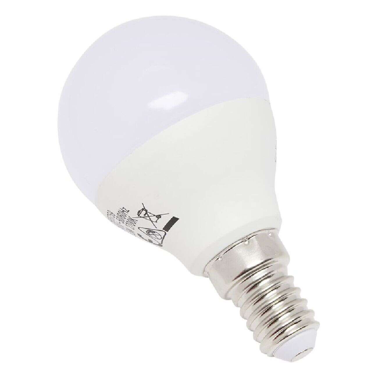 Ampoule led à 4 filaments E27 5,5W x4