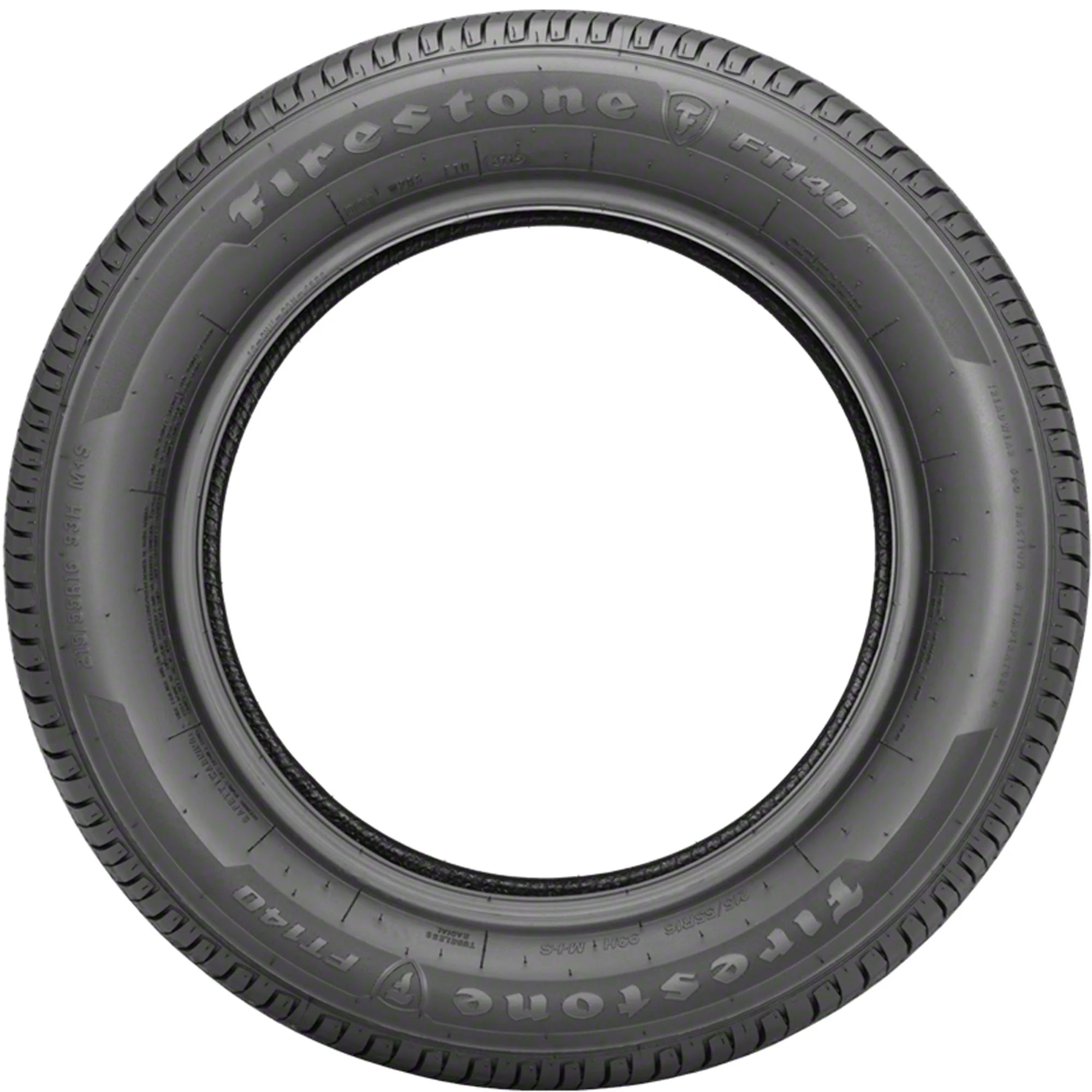 Firestone FT140 All-Season 215/50R17 91H Passenger Tire