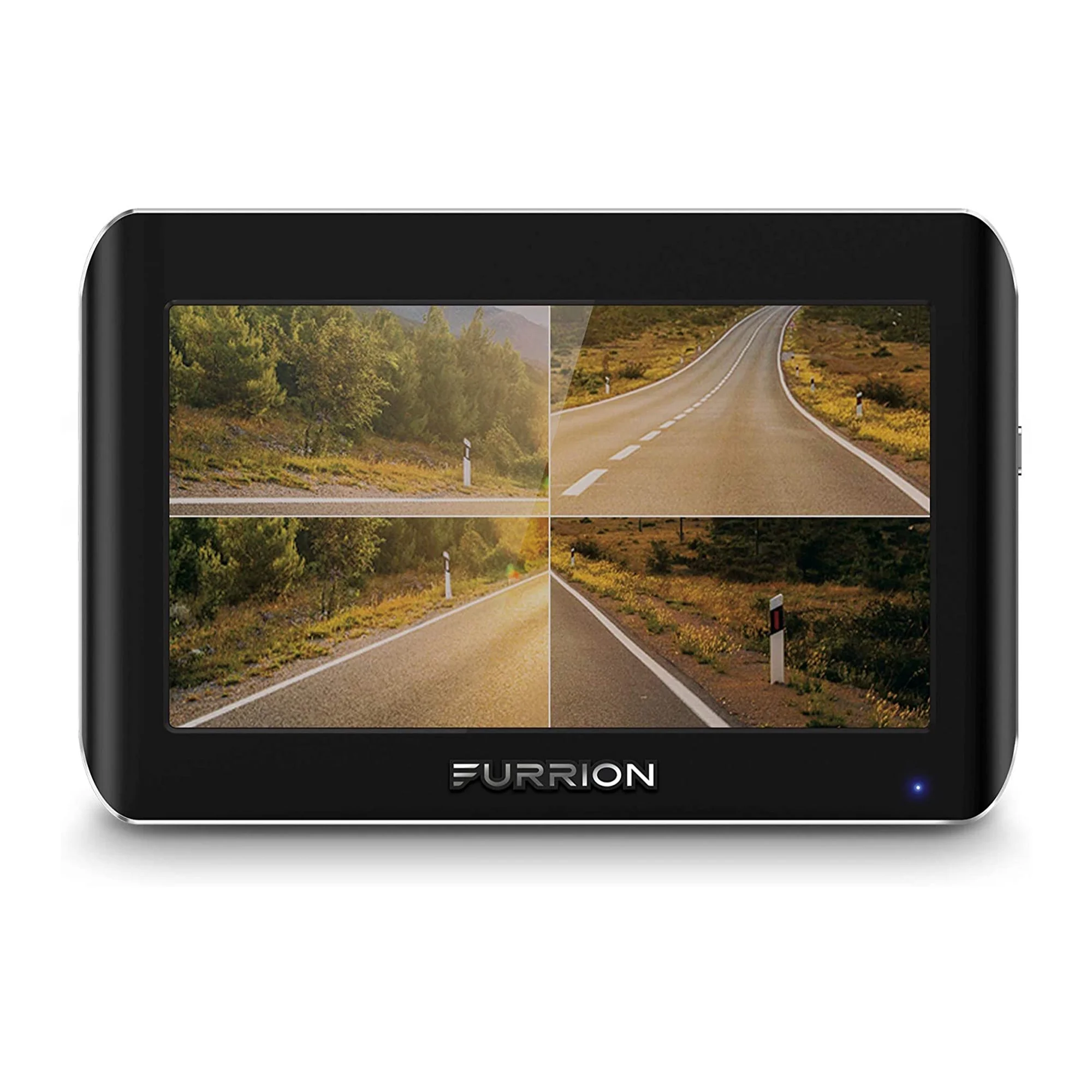 Furrion Vision S Single Camera RV Security System with 4.3 in Monitor