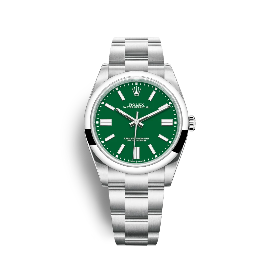 [Super Clone]R124300 Oyster Perpetual 41 