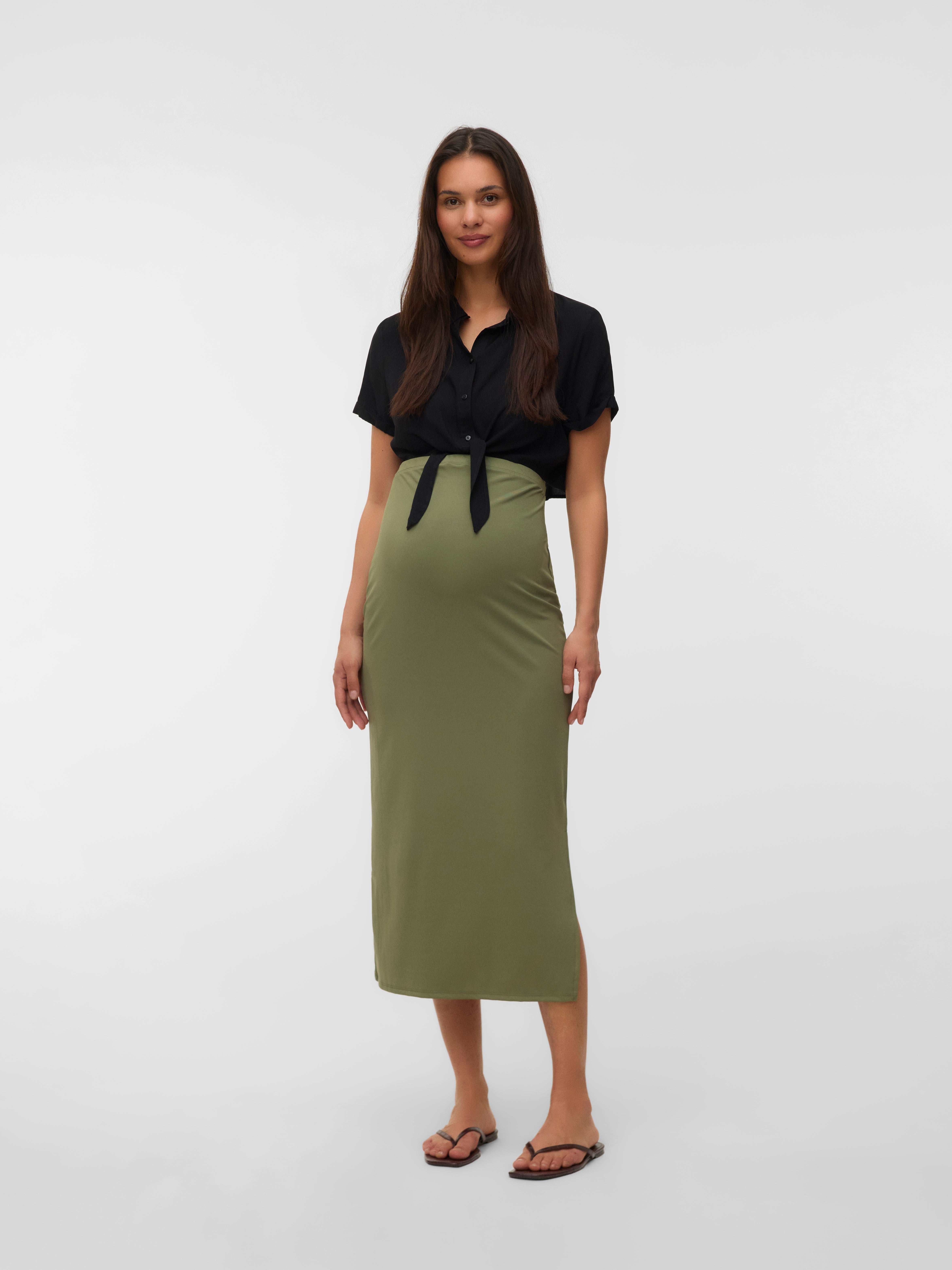 VERO MODA® Regular Fit Shirt collar Shirt