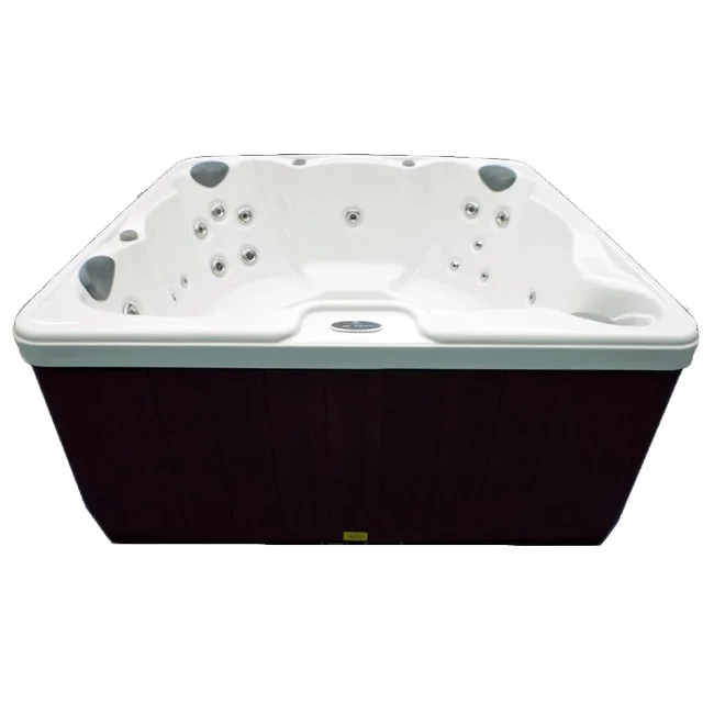 Home and Garden  6-person 32-jet Spa with Stainless Jets and Ozone Included