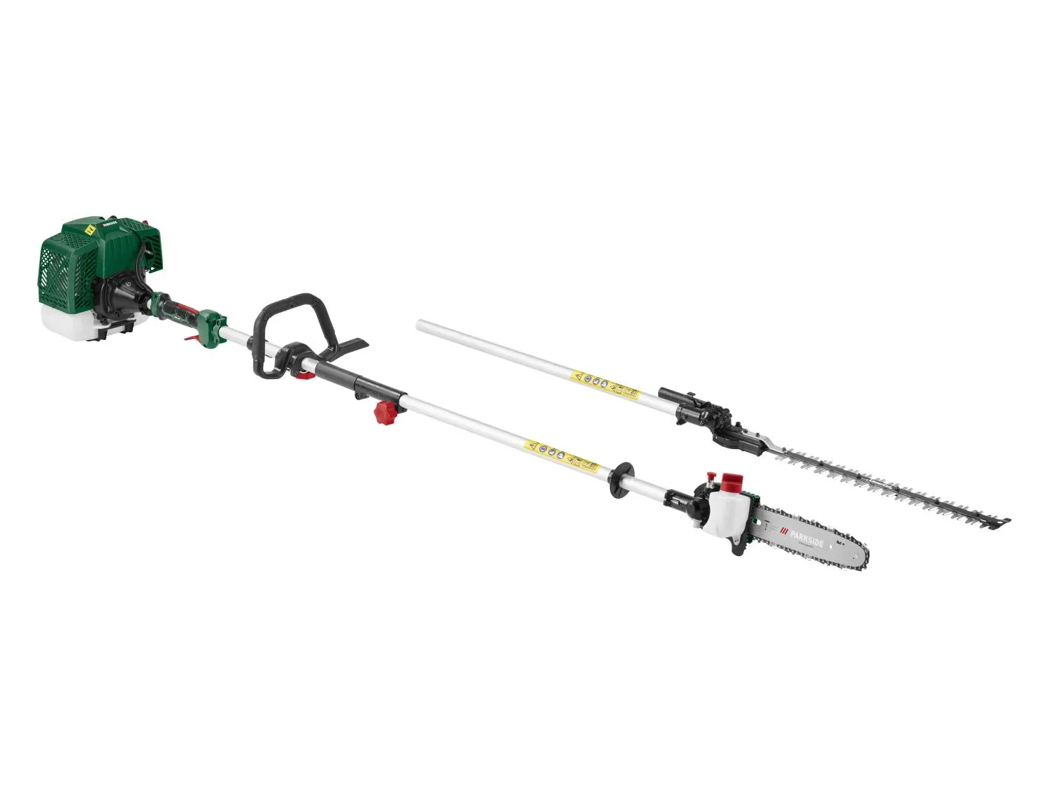 PARKSIDE Outil modulable  essence PBK 4 D5