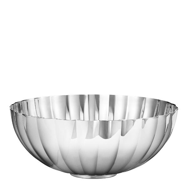 Bernadotte skål medium 17,5 cm blank