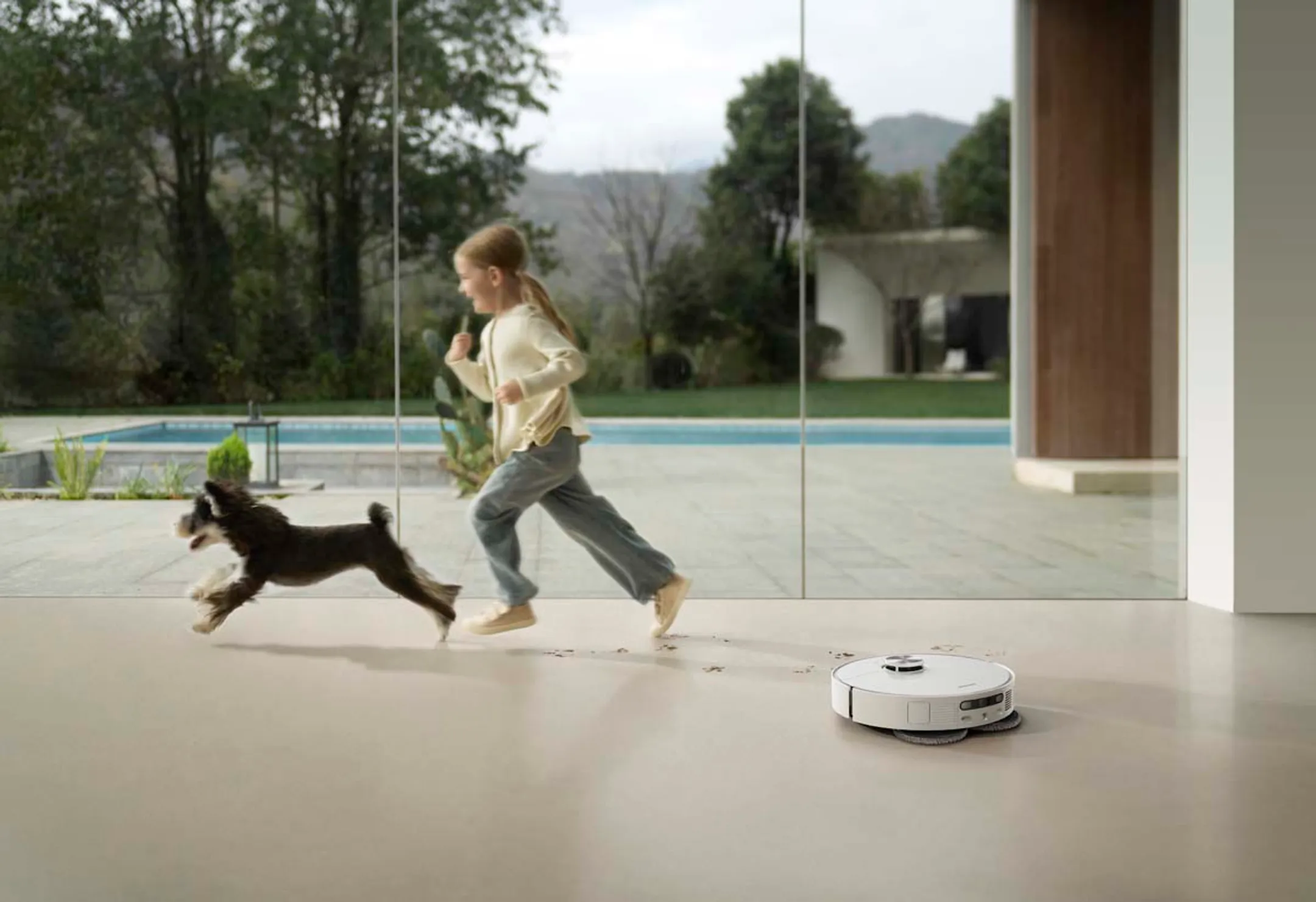 Dreame Robotstofzuiger 2in1 L40s Pro Ultra - White