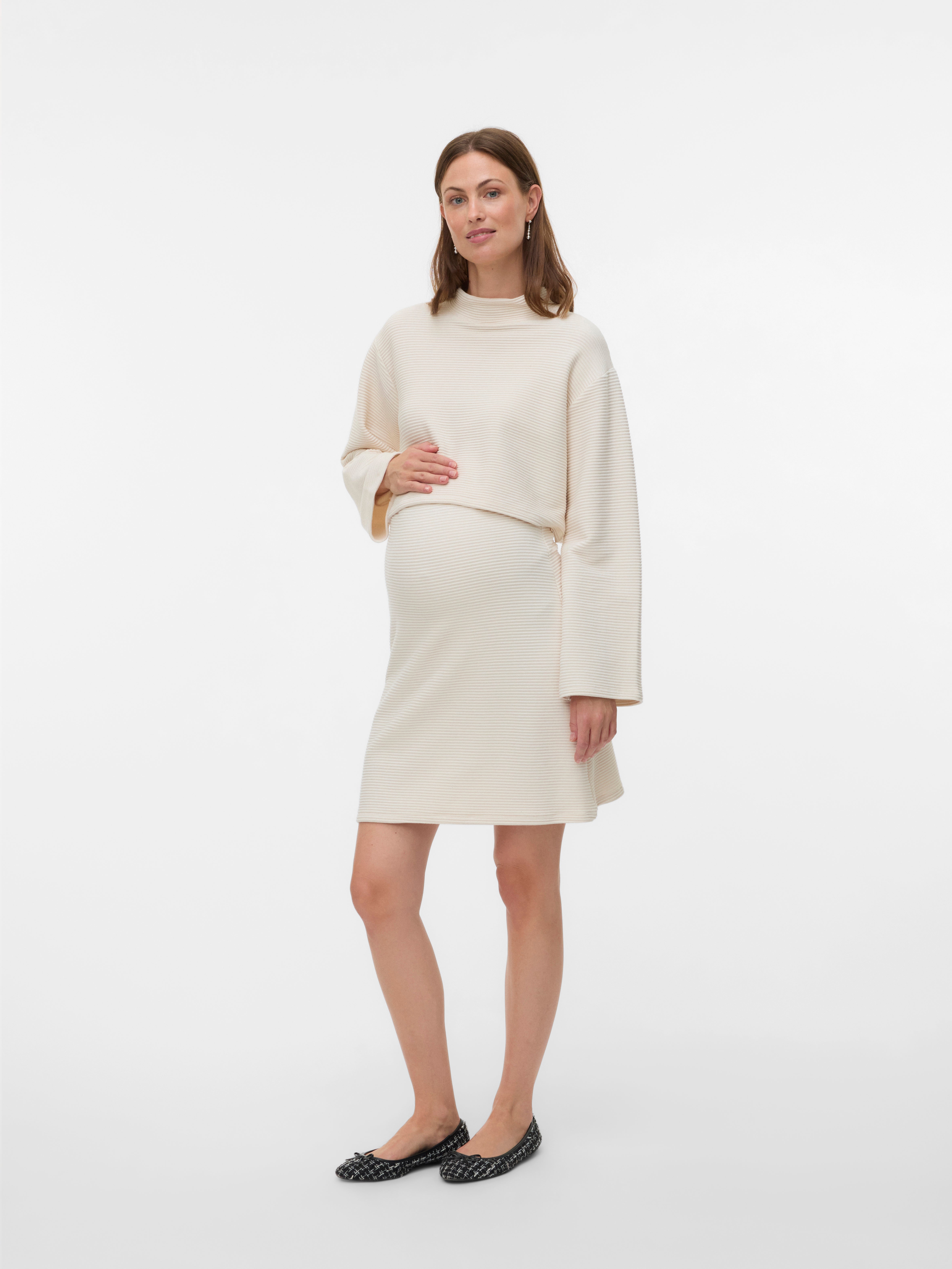 VERO MODA® Regular Fit High neck Top