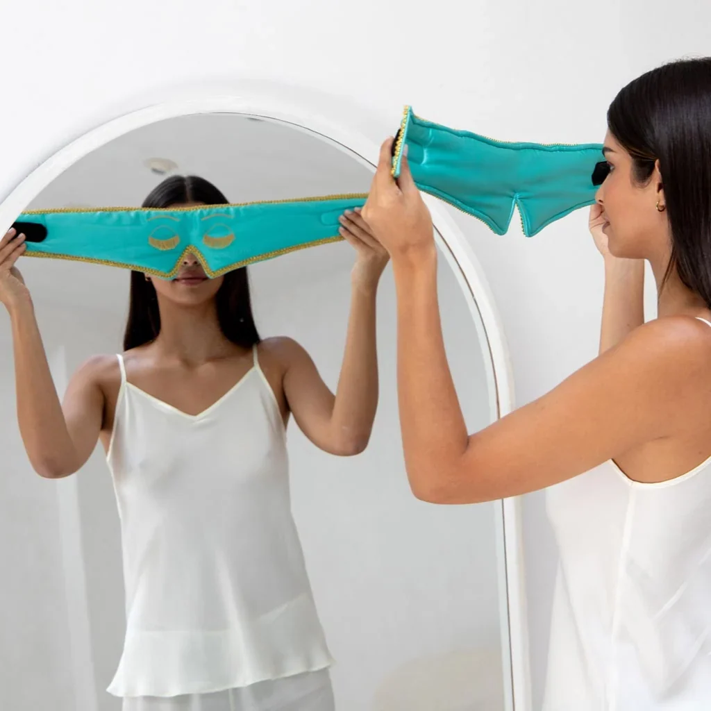 2-Pack Sleep Masks | Breakfast at Drowsy