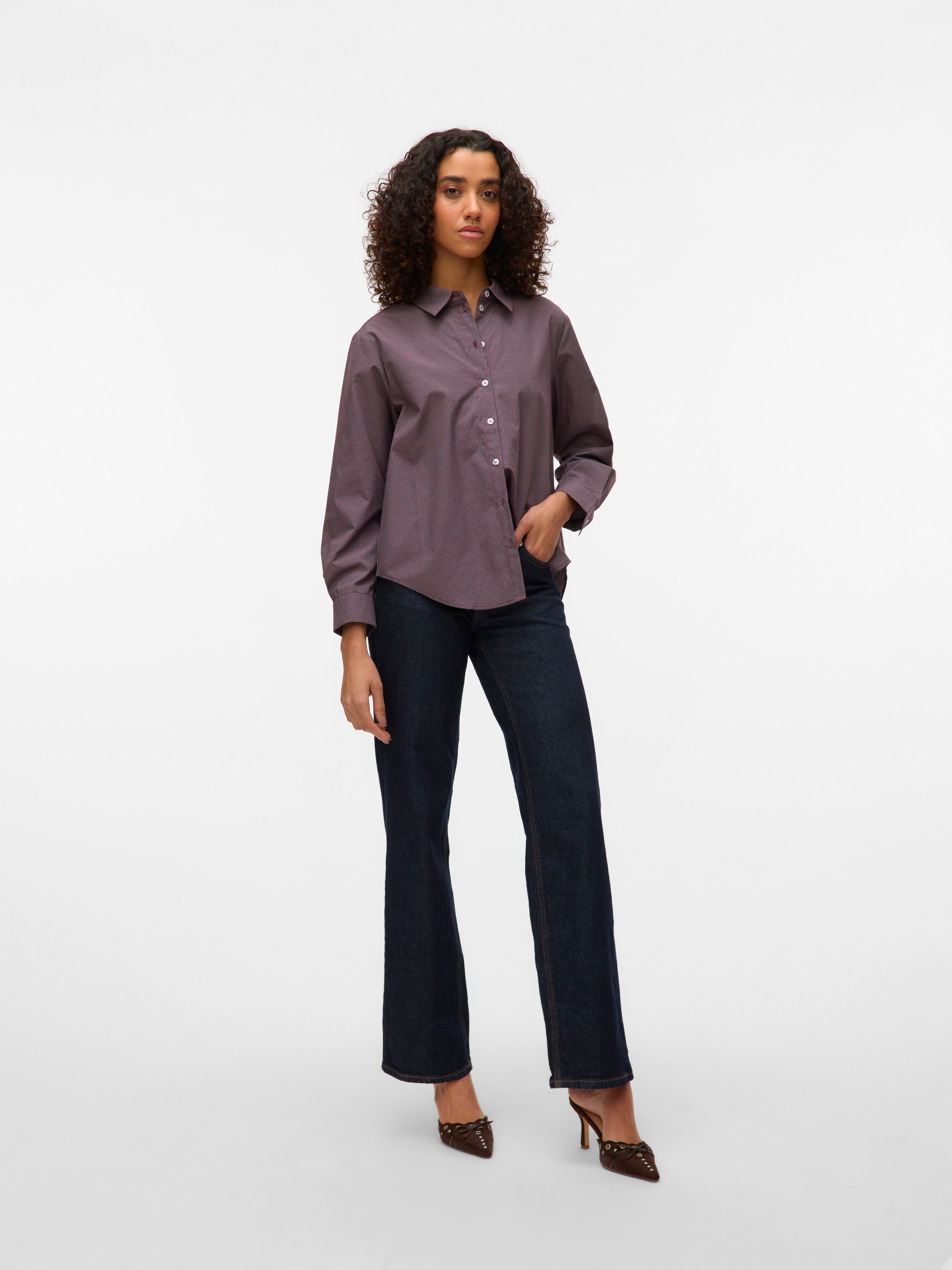VERO MODA® VMNICOLA Shirt