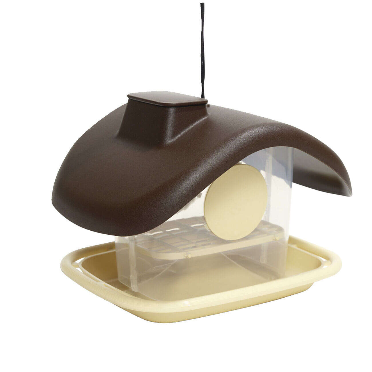 Mangeoire pour oiseaux 22x18xH16cm