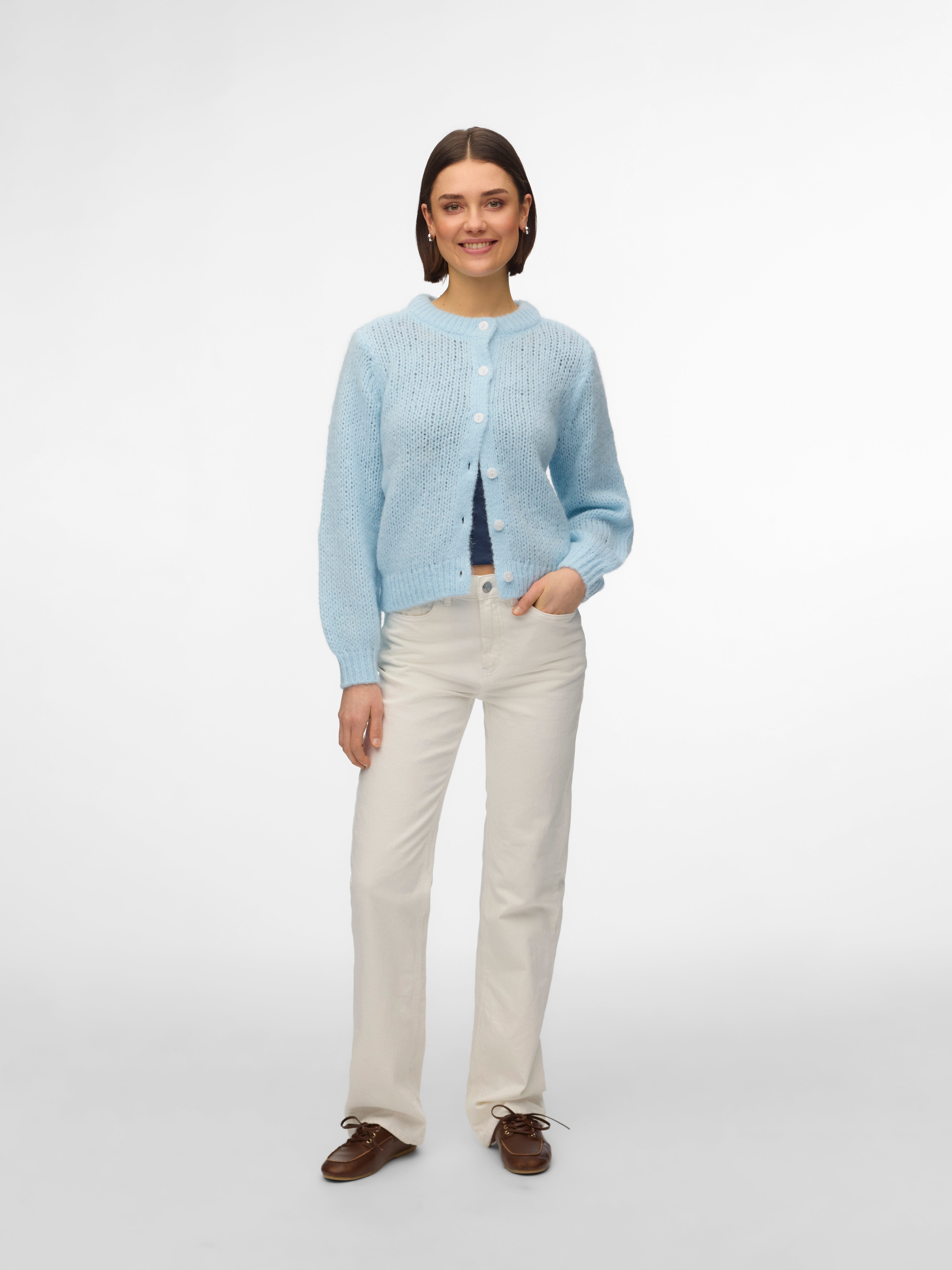 VERO MODA® VMWILO Knit Cardigan