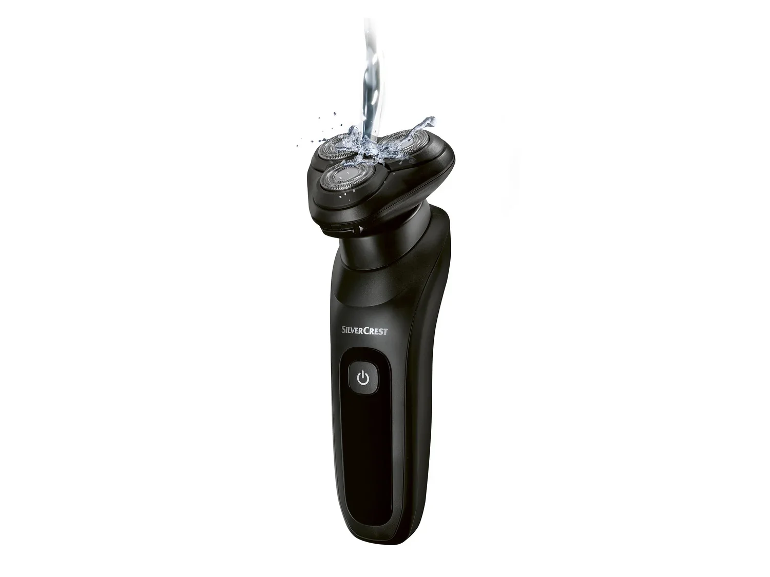 SILVERCREST PERSONAL CARE Rasoir  ttes rotatives SRR 3.7 E6