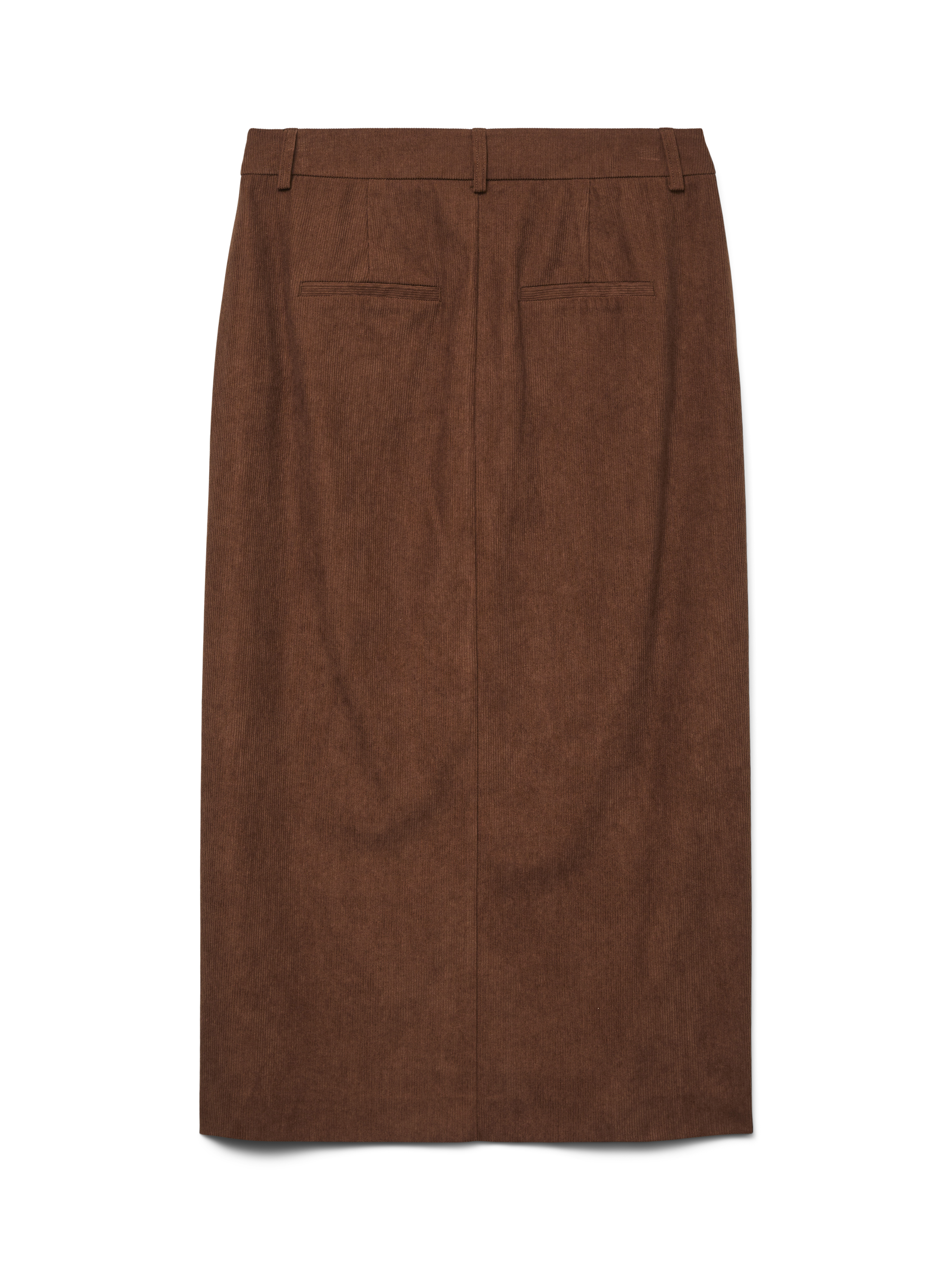 VERO MODA® VMVILJA Corduroy High waist Midi skirt