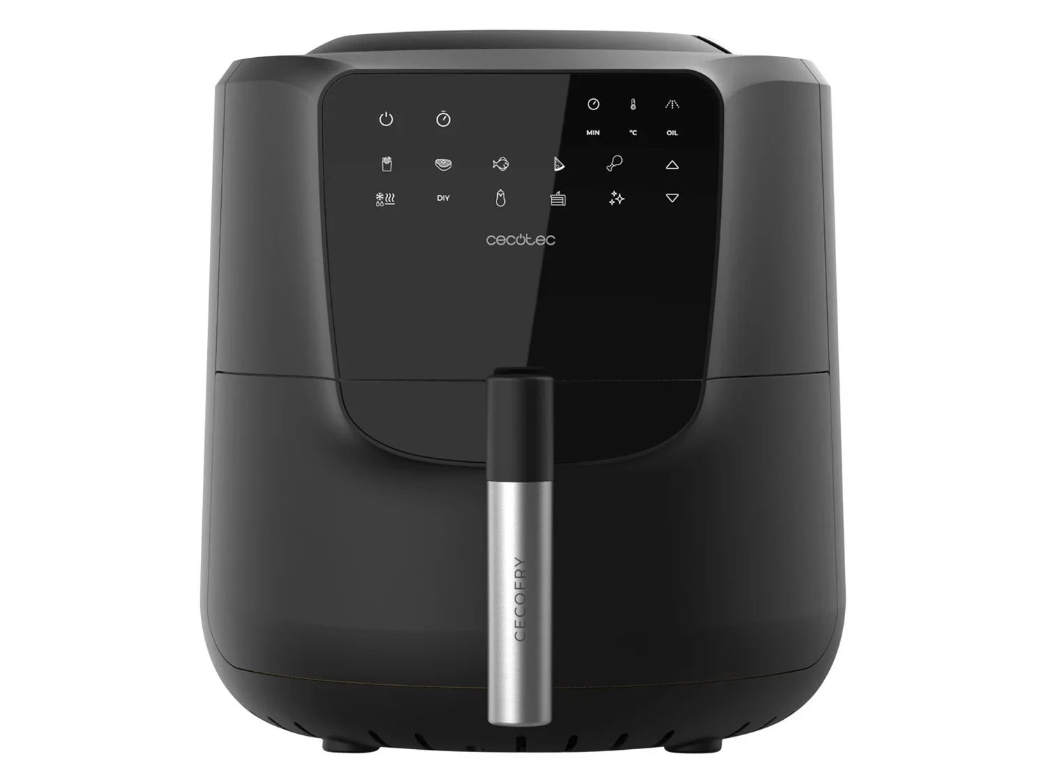 Cecotec friteuse  air chaud Cecofry Rain 3300, 1550 W