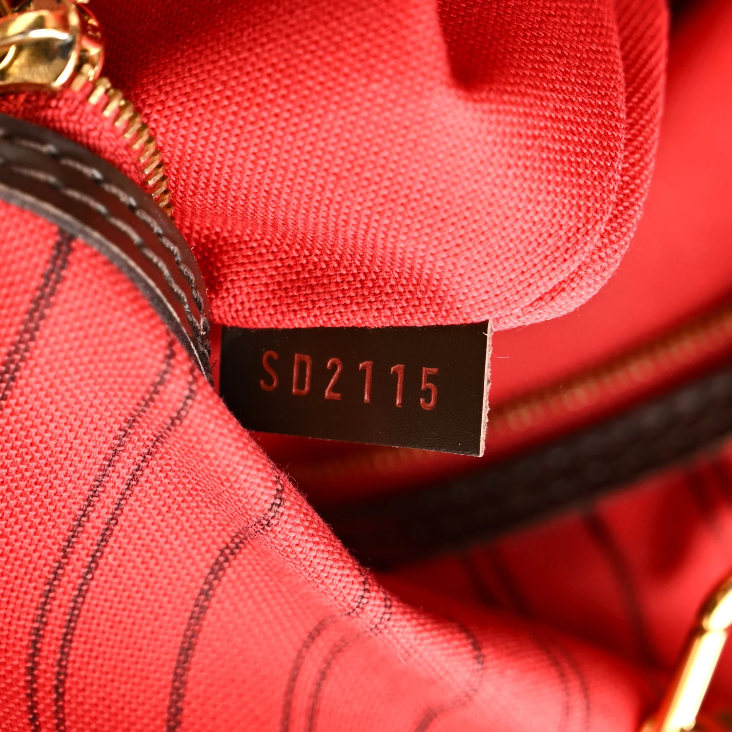 Damier Ebene Delightful MM