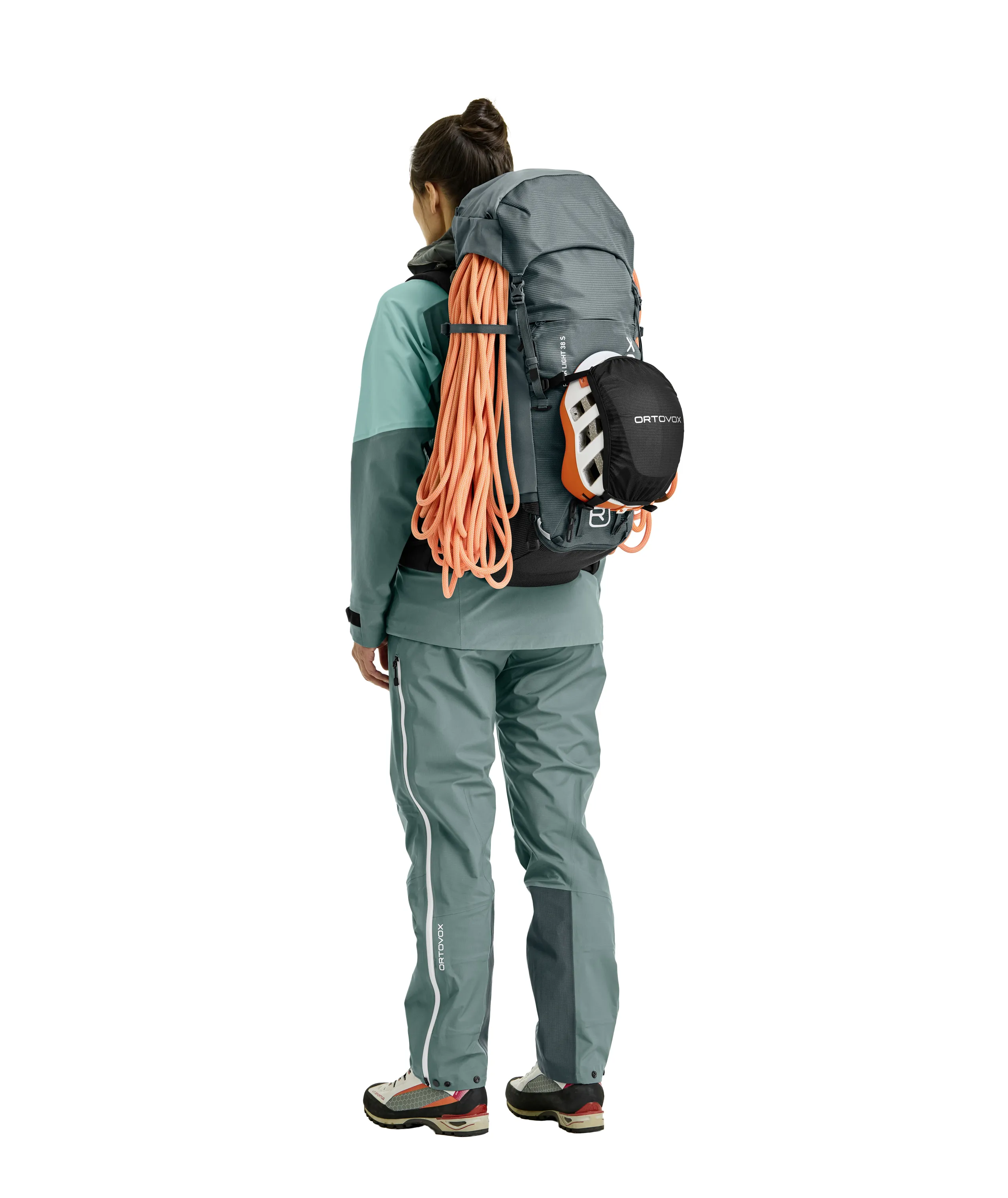 ORTOVOXR PEAK LIGHT 38 S