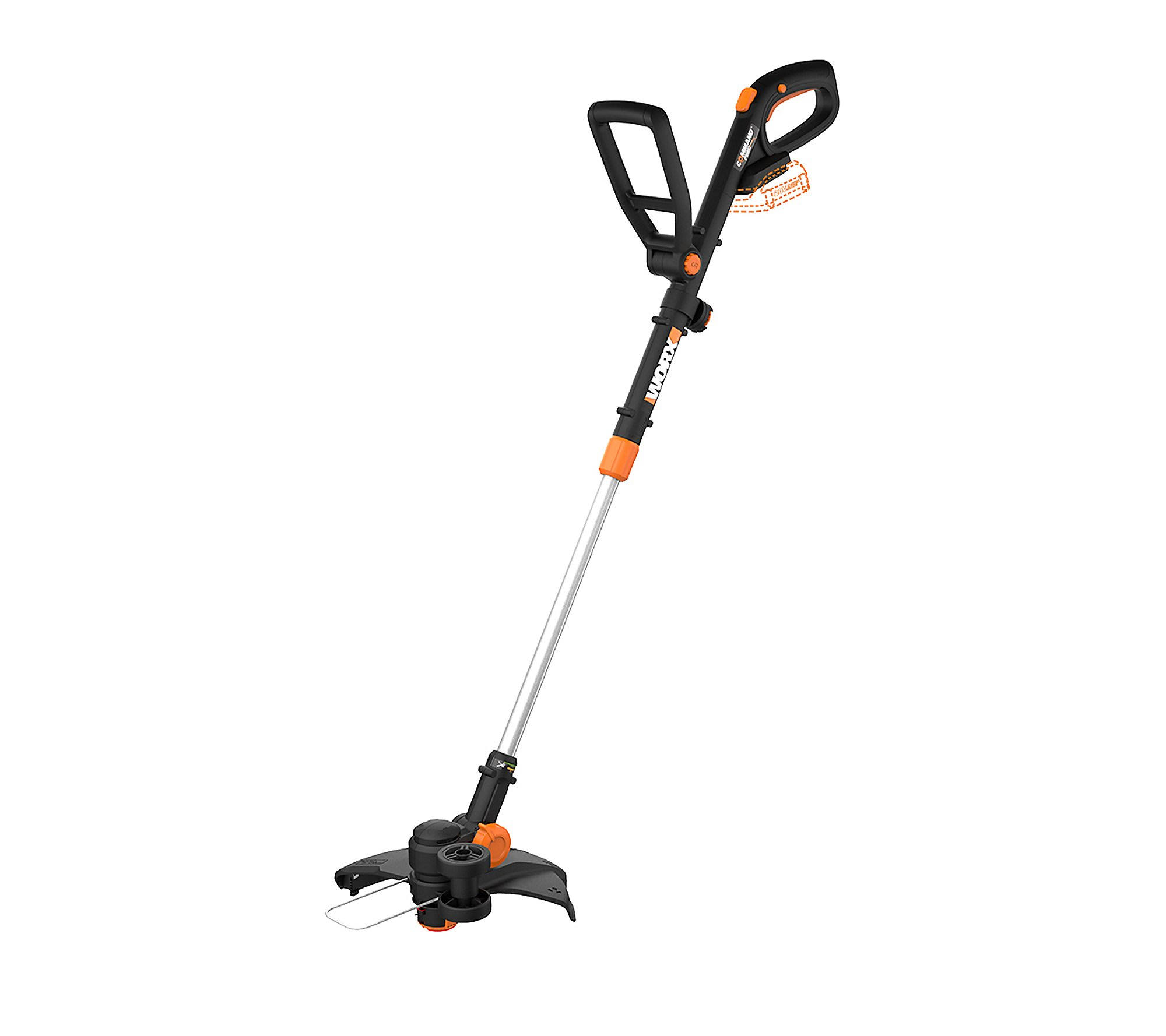 Worx WG170.9 20V Power Share GT Revolution 12