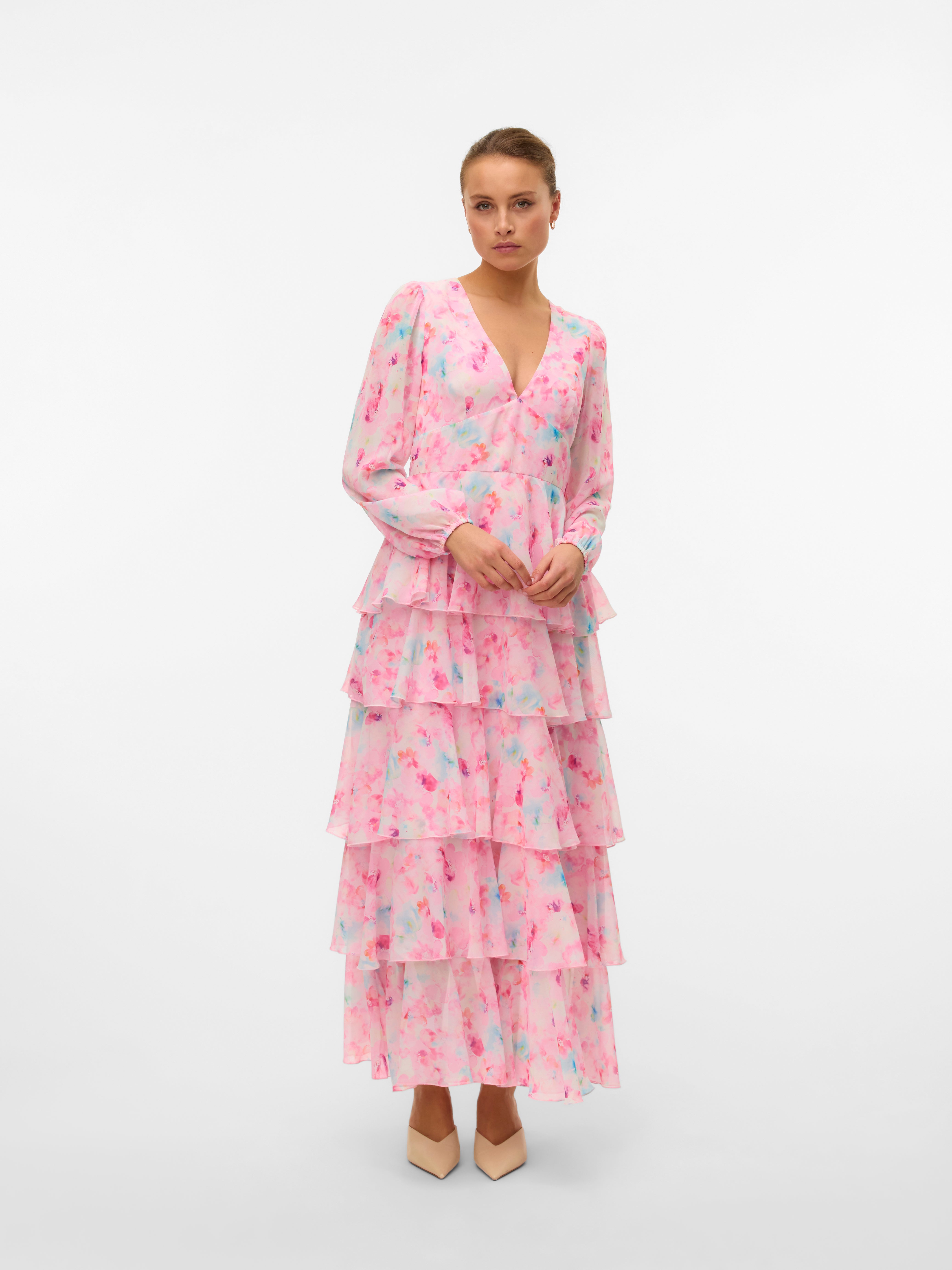 VERO MODA® VMFELICIA Long dress
