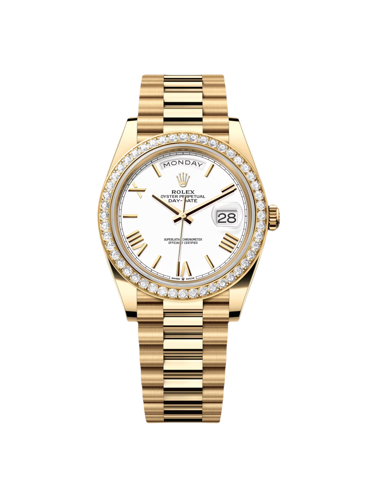 [Super Clone]RLX  Day-Date 