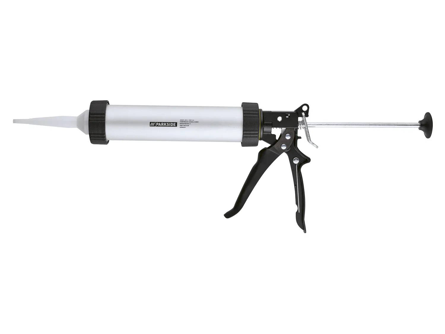 PARKSIDE Pistolet  cartouche PAP 2 A1, 7 pices