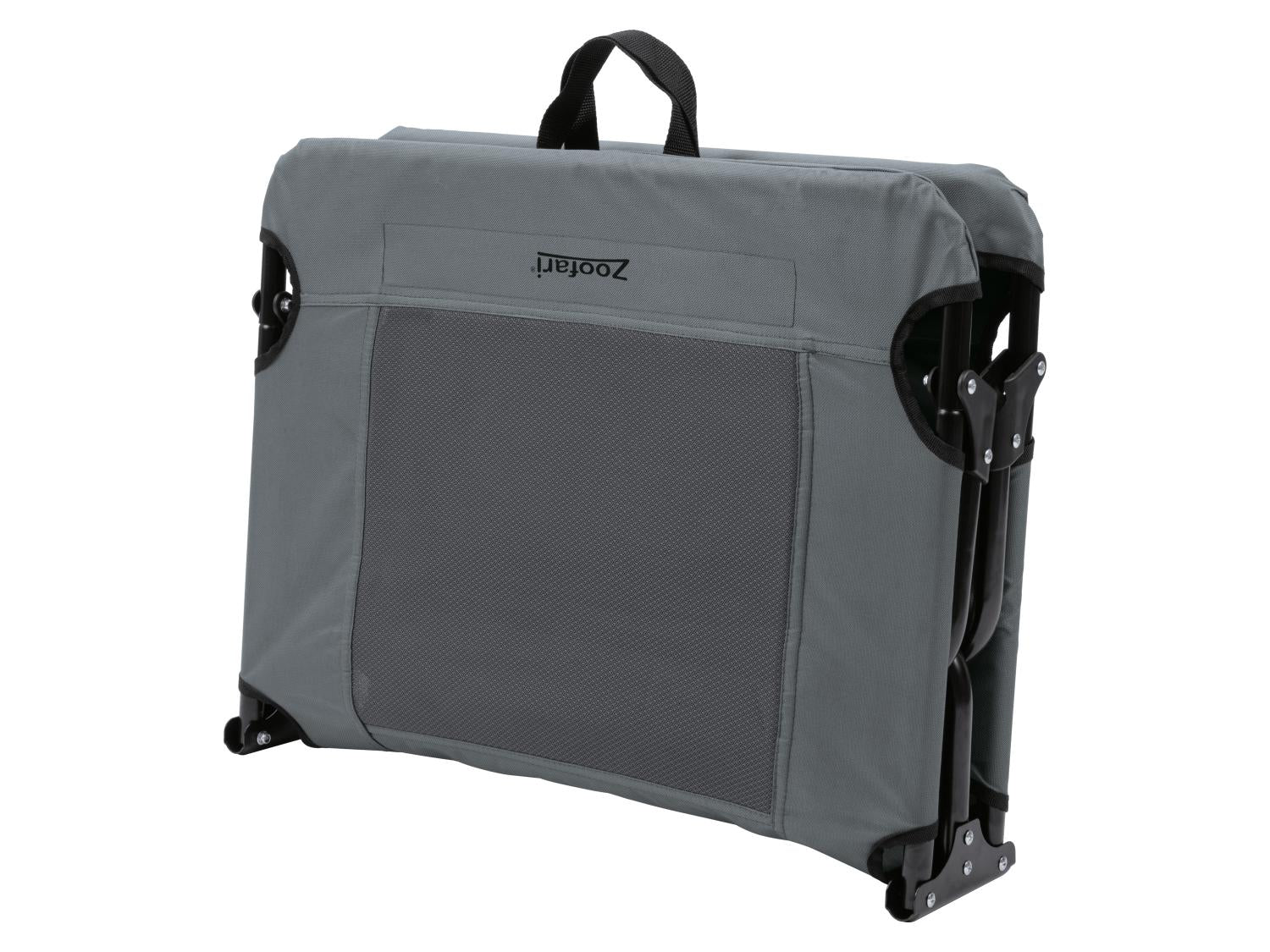 zoofari Lit de camp avec pare-soleil ou Panier pliant pour chien