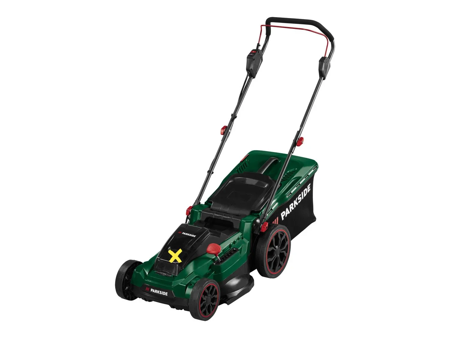 PARKSIDE Tondeuse sans fil PRMA 40-Li D2, 40 V