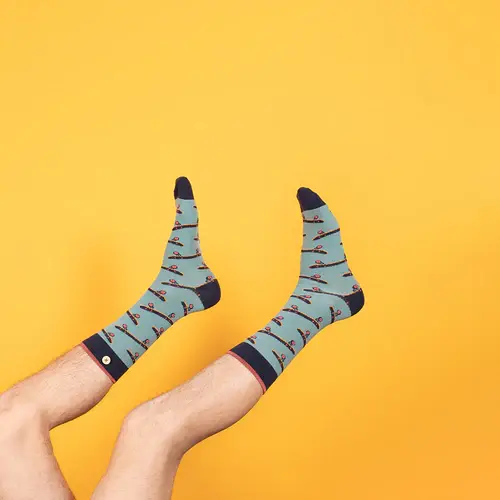 Chaussettes Eliot & Elise