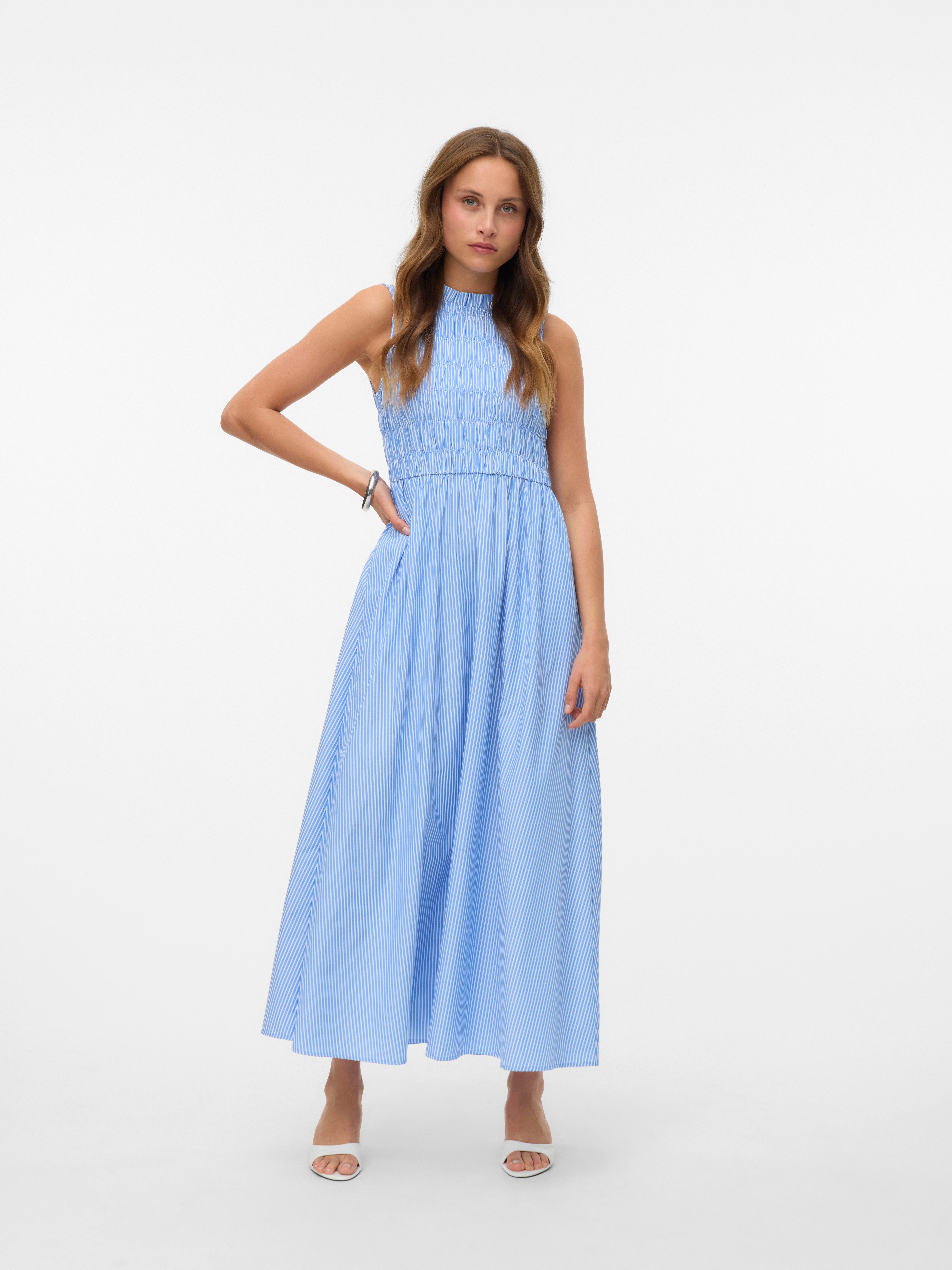 VERO MODA® VMANN Midi dress