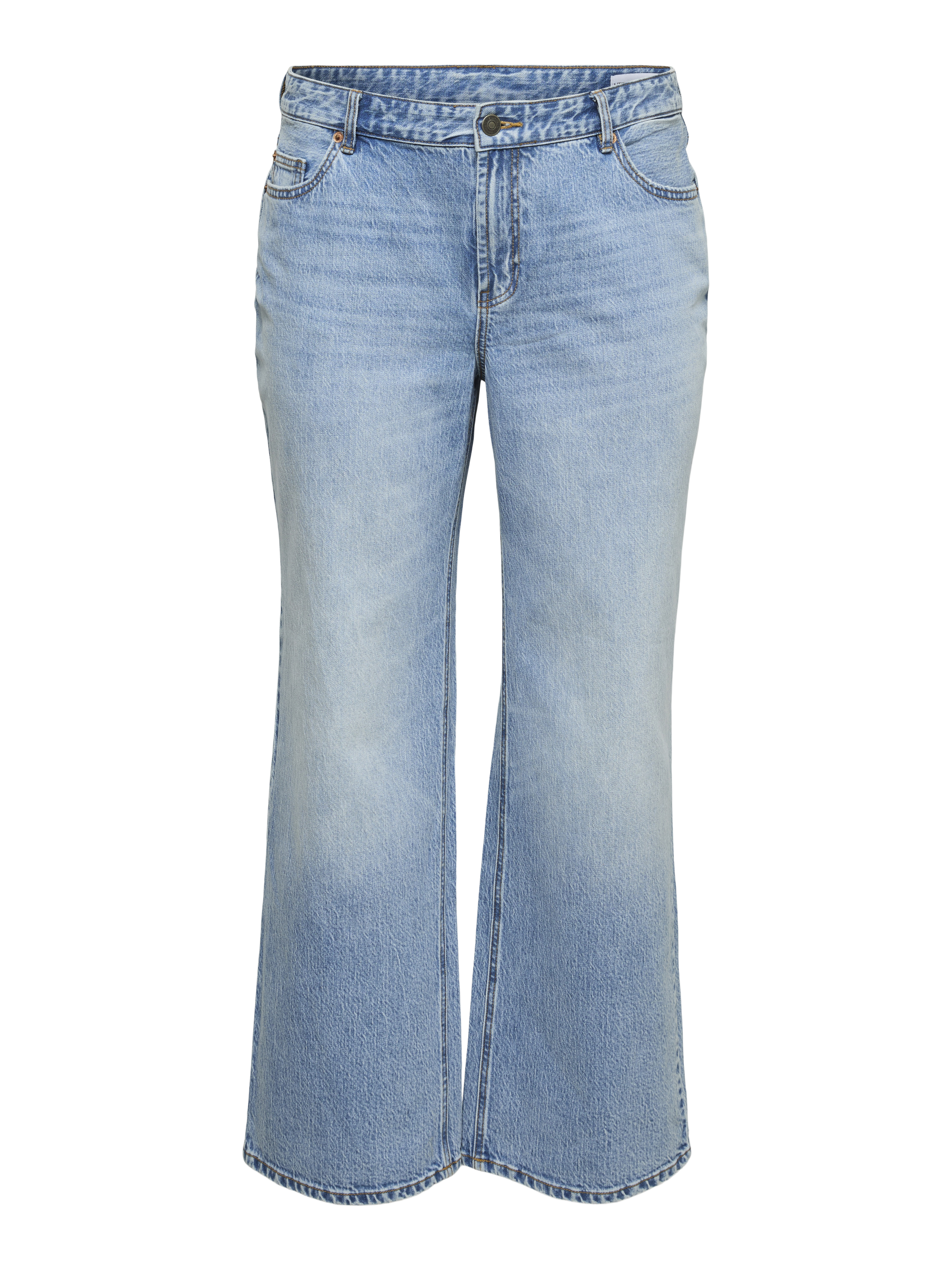 VERO MODA® VMCTESSA High rise Straight Fit Jeans