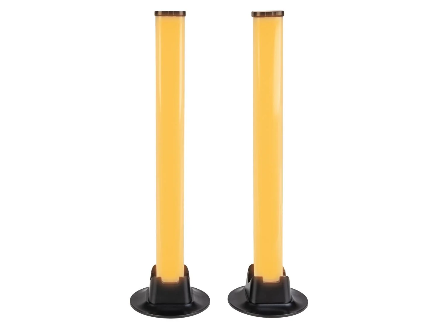 LIVARNO Lot de 2 rglettes lumineuses  LED