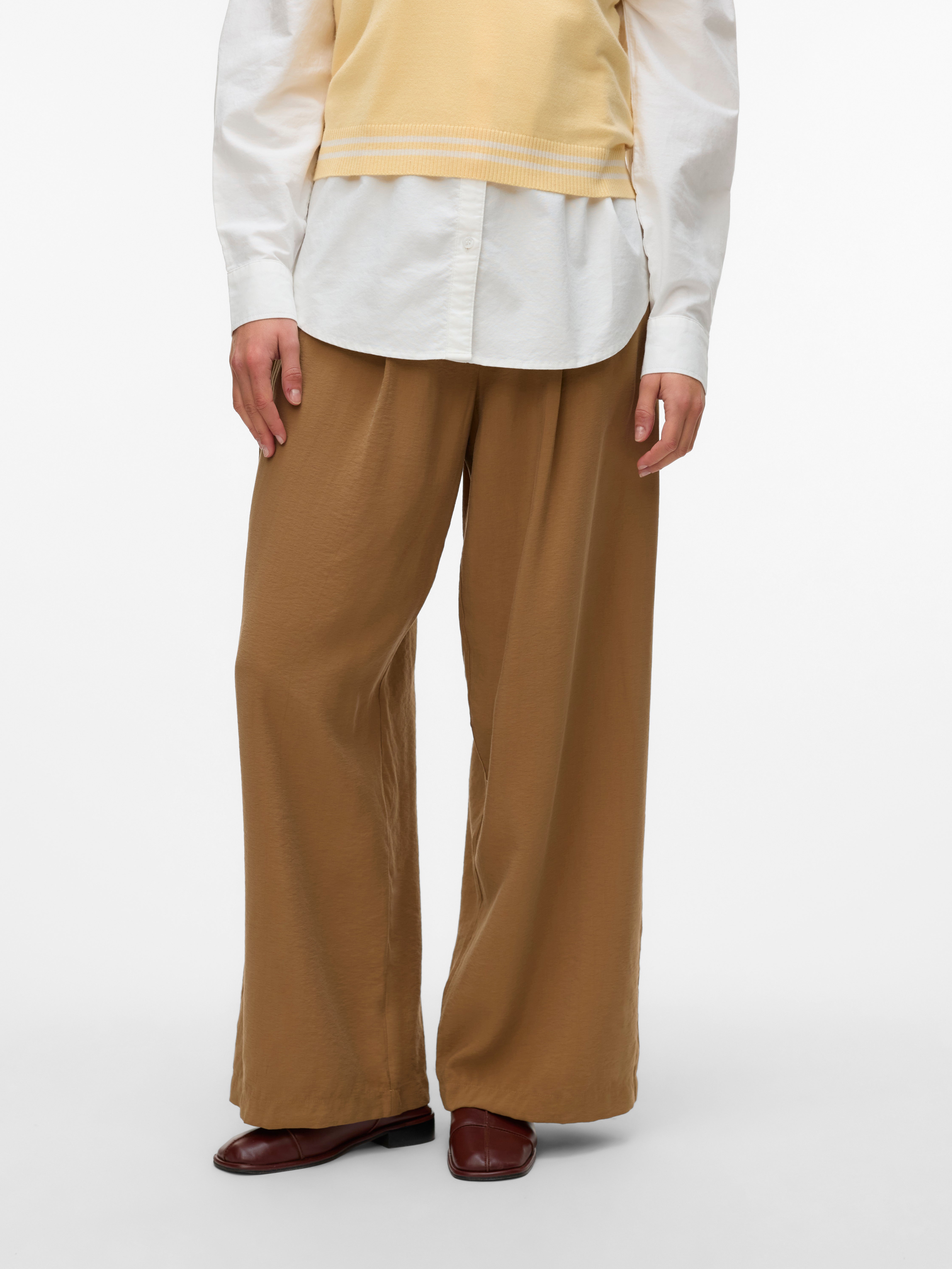 VERO MODA® VMPERRY High waist Trousers