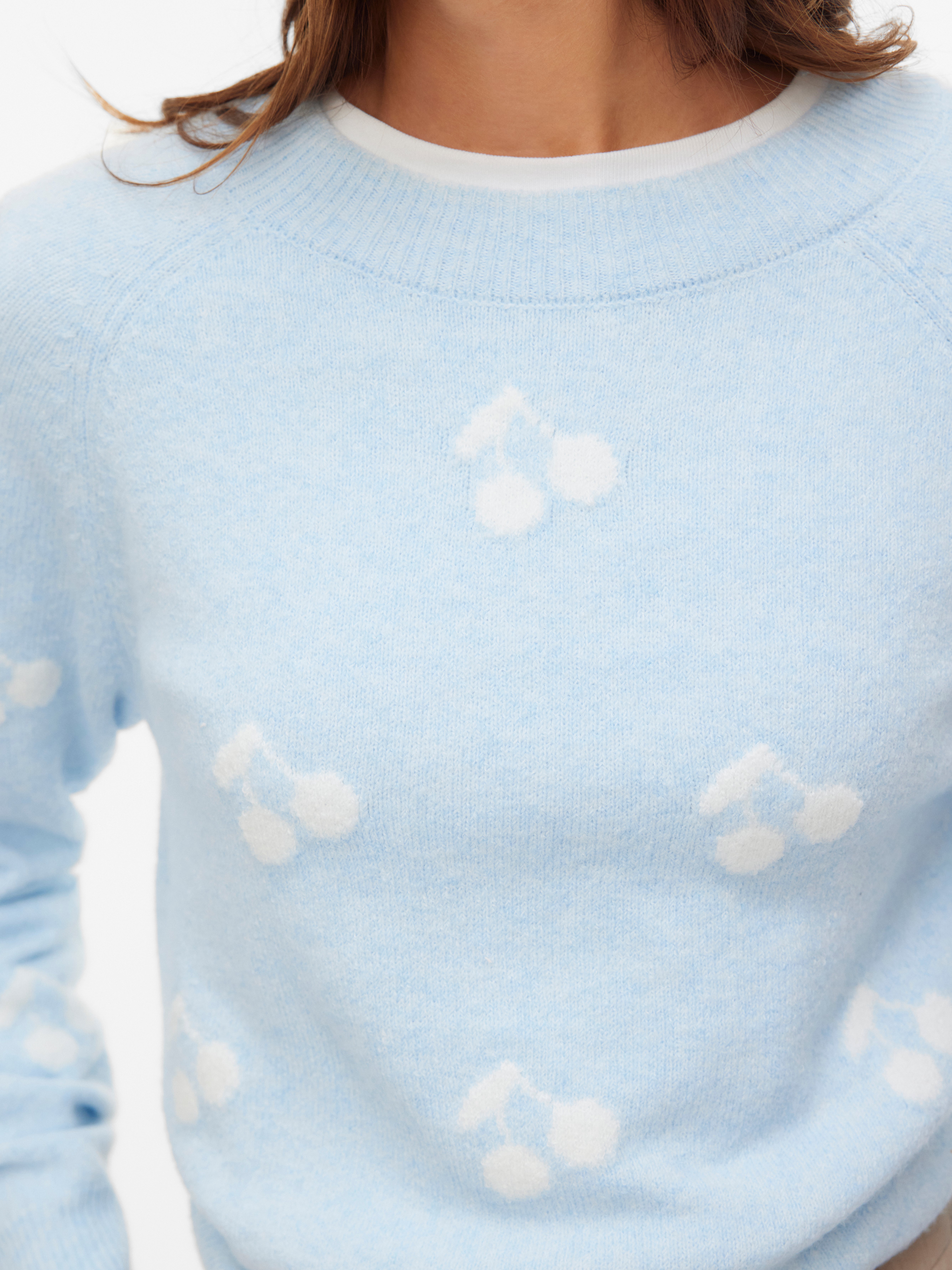 VERO MODA® VMDOFFY Knitted pullover