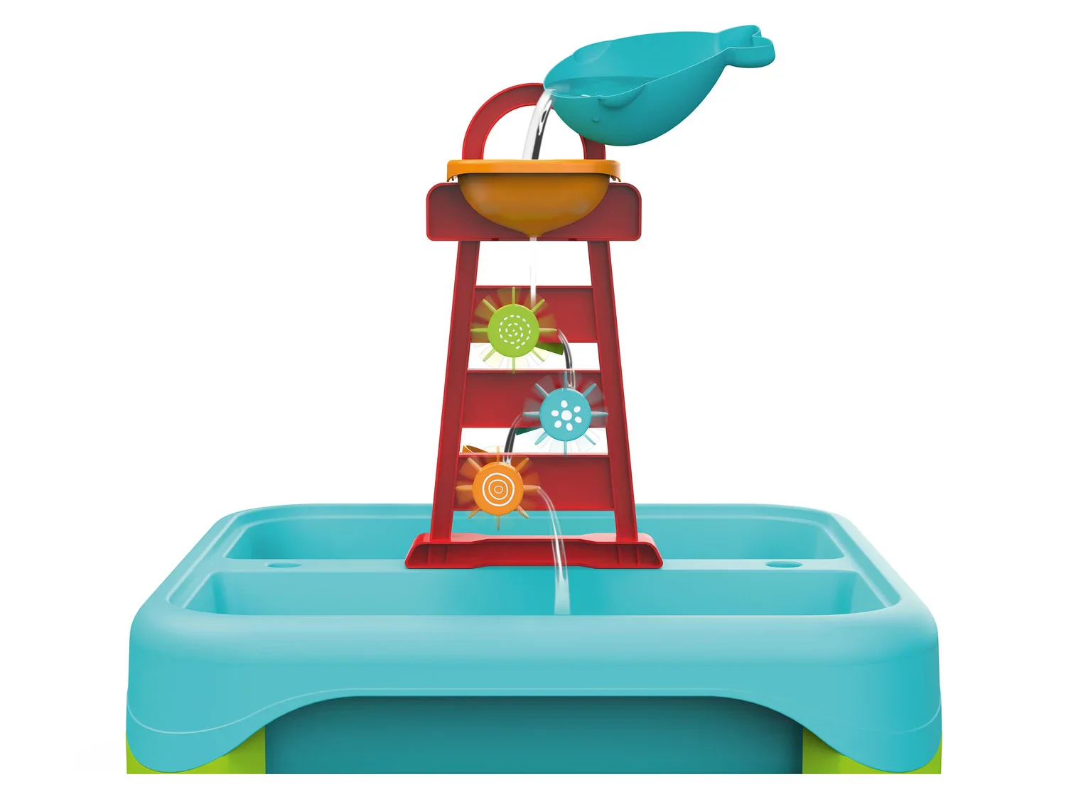 Playtive Table de jeu de sable et d'eau