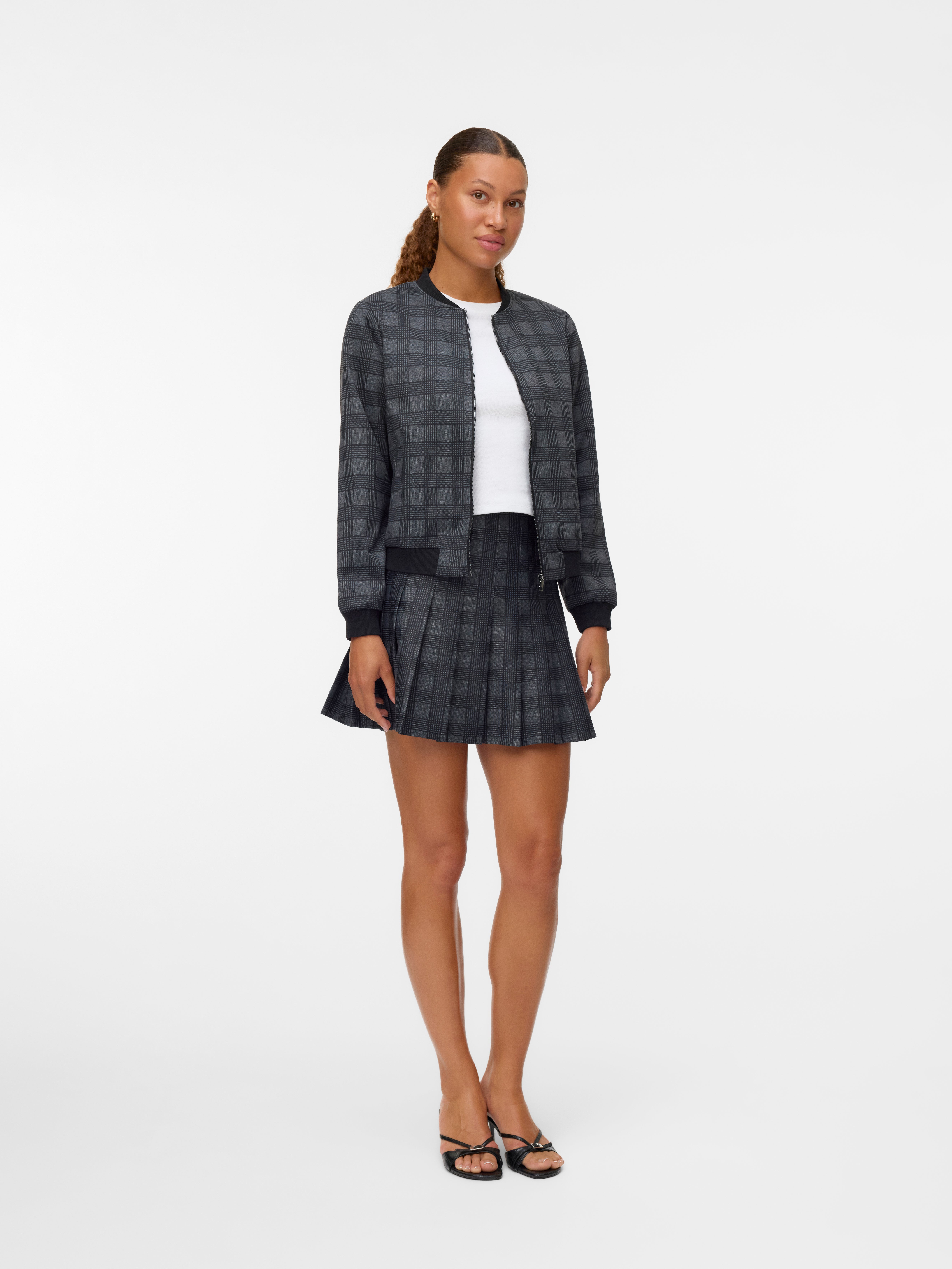 VERO MODA® VMPIPER Mid waist Short skirt
