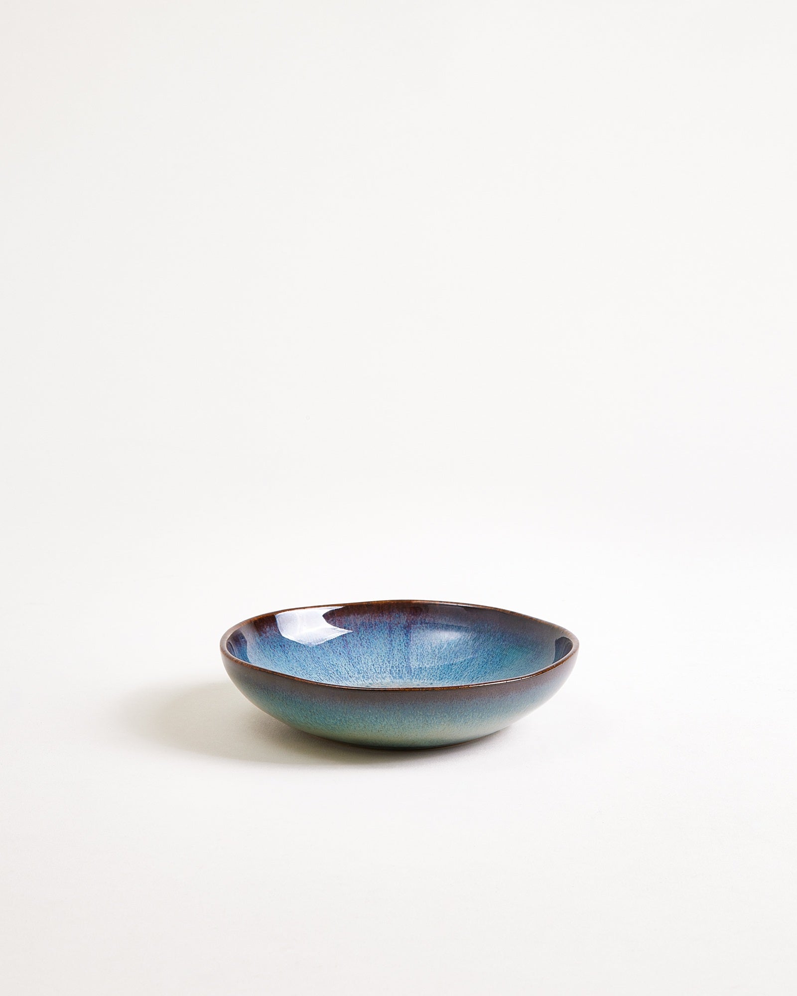 MADEIRA - MINI PLATE DEEP GREEN-BLUE